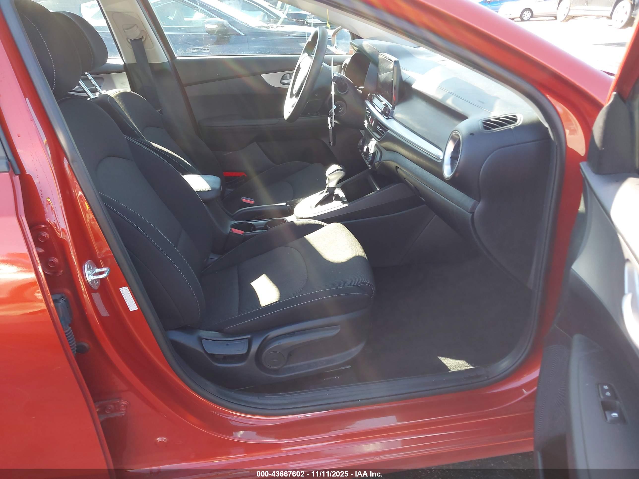 KIA FORTE image 5