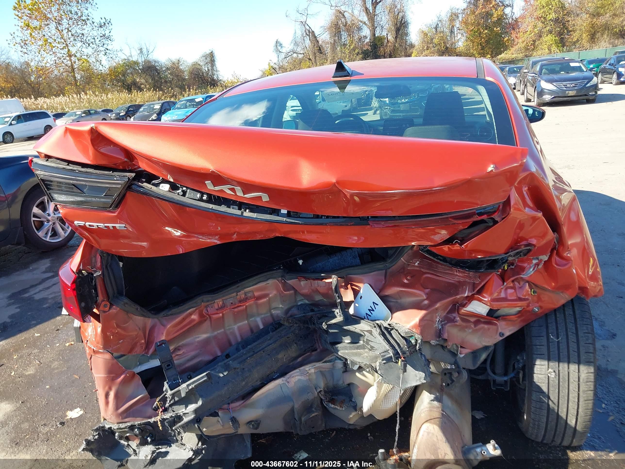 KIA FORTE image 6