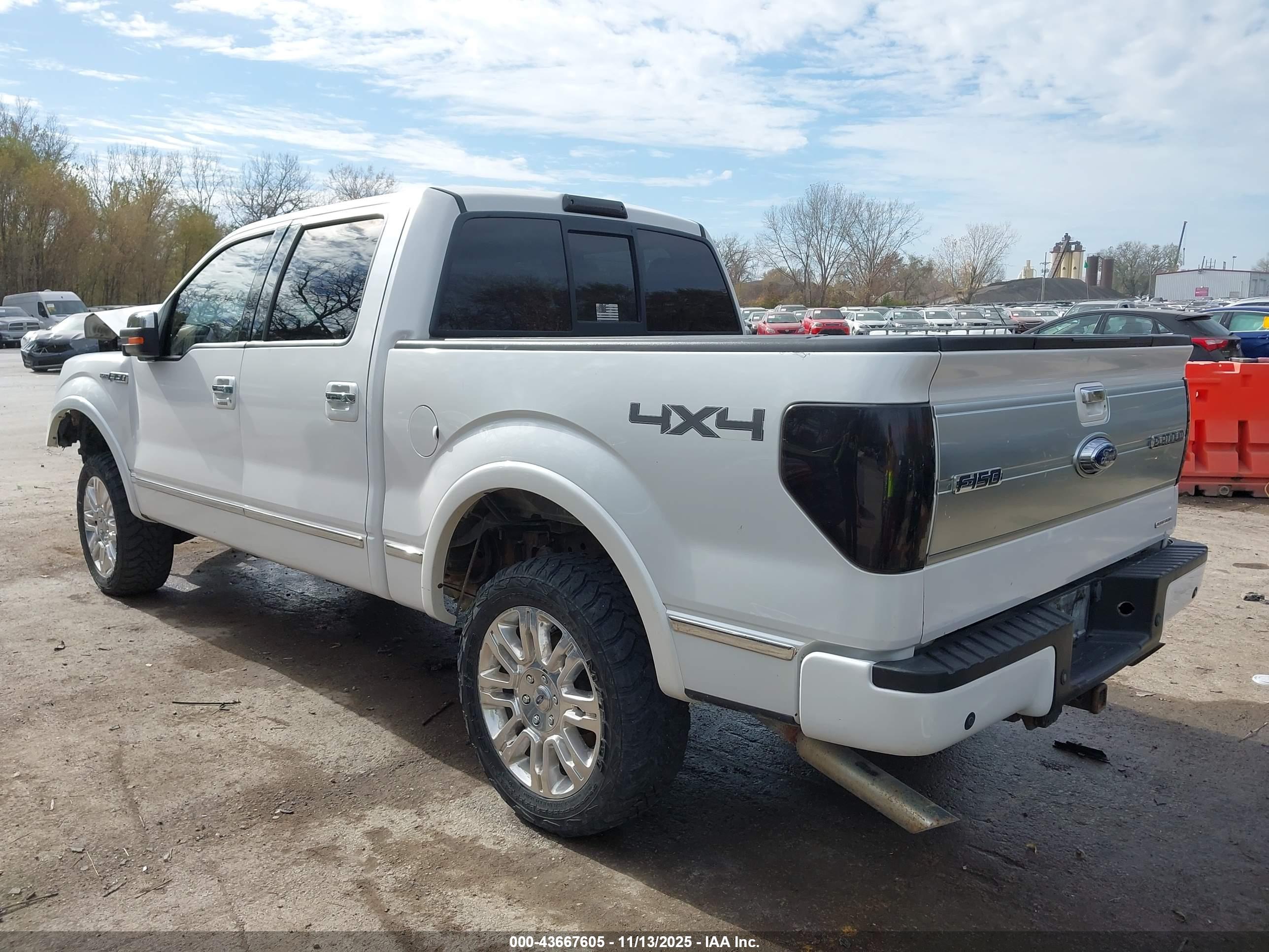 FORD F-150 image 3