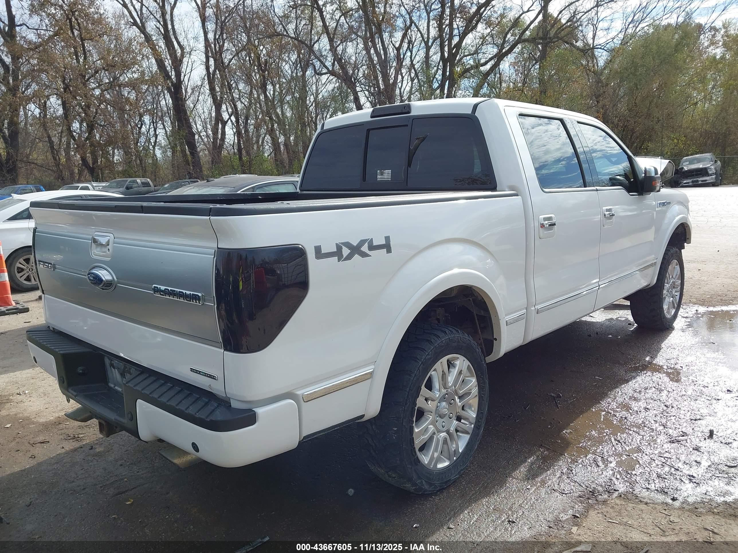 FORD F-150 image 4