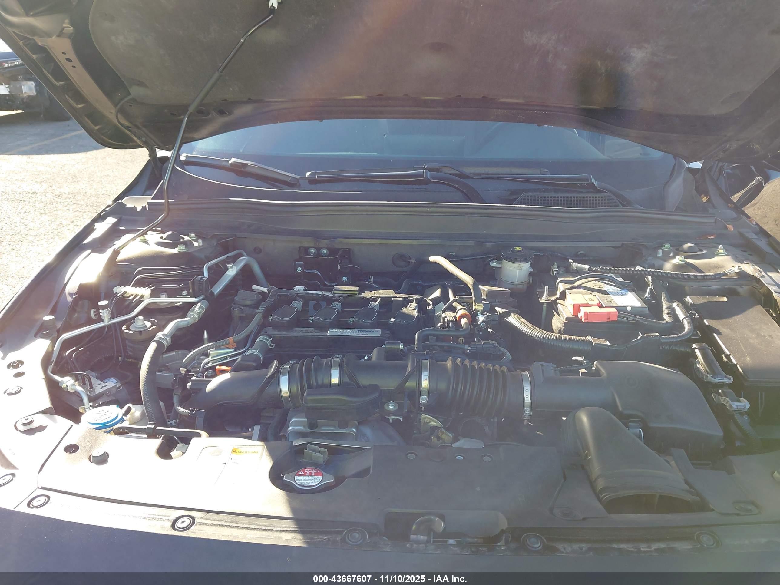 HONDA ACCORD image 10
