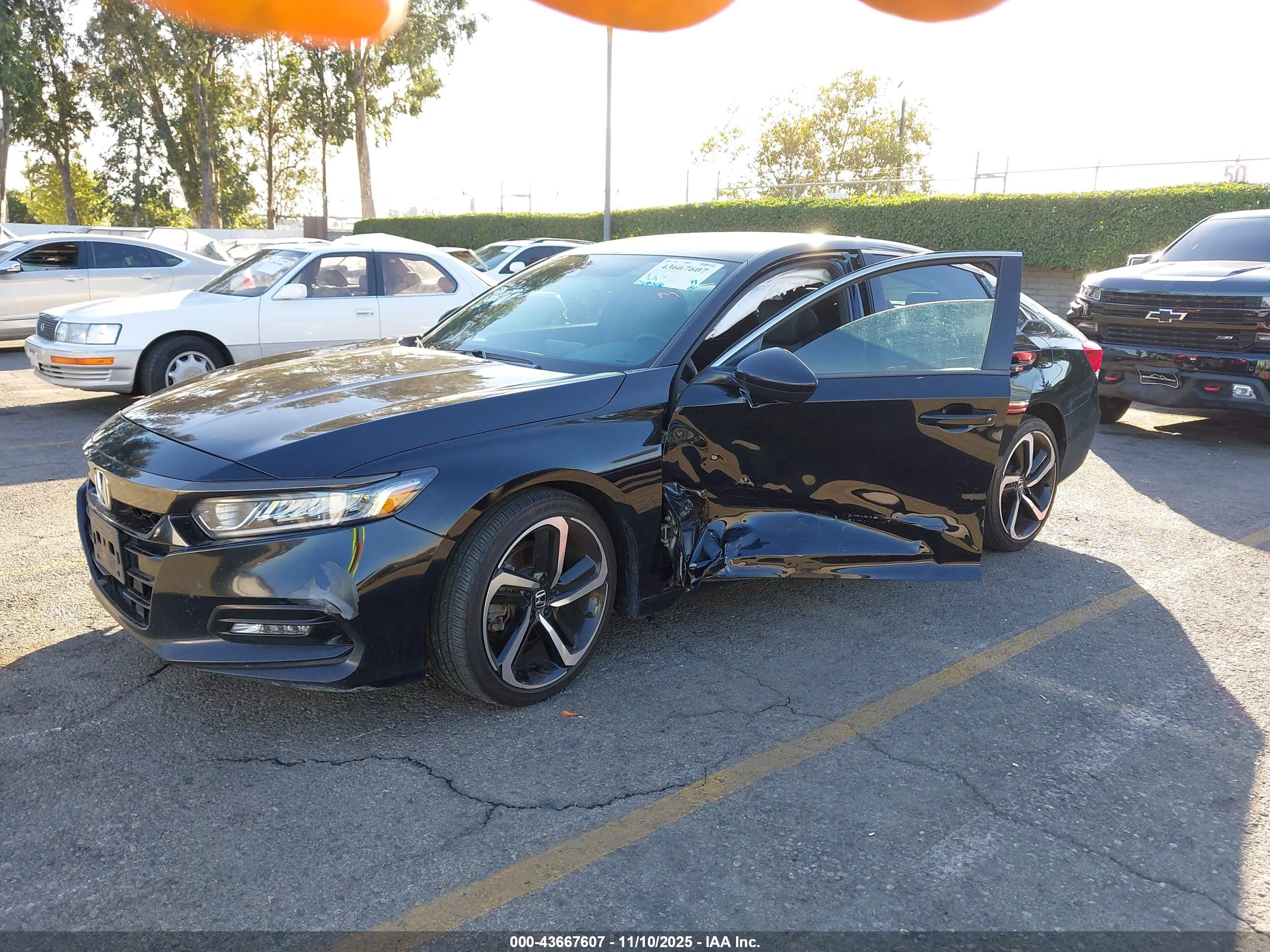HONDA ACCORD image 2