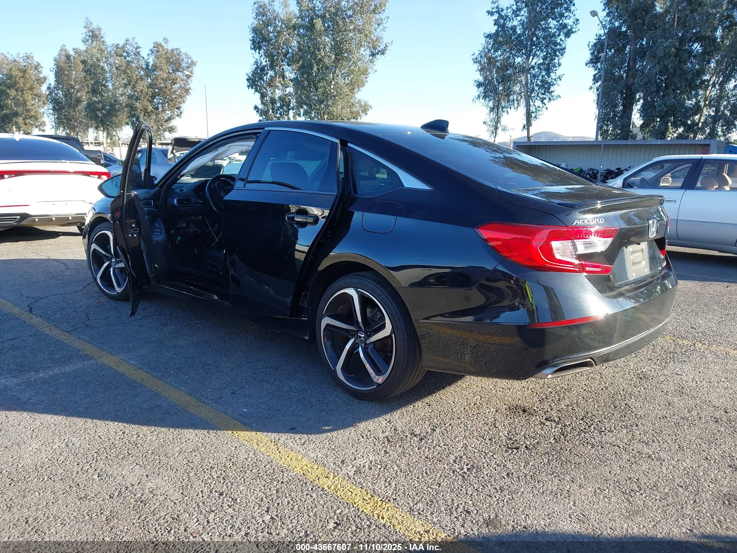HONDA ACCORD image 3