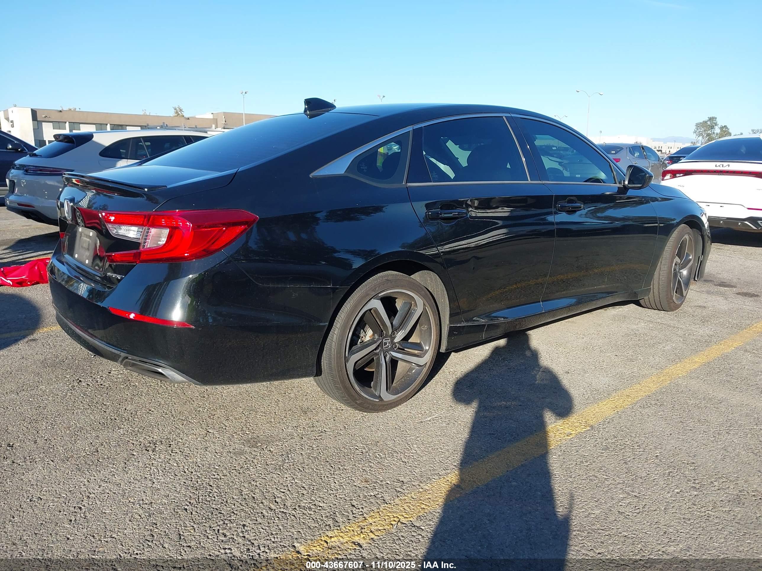 HONDA ACCORD image 4