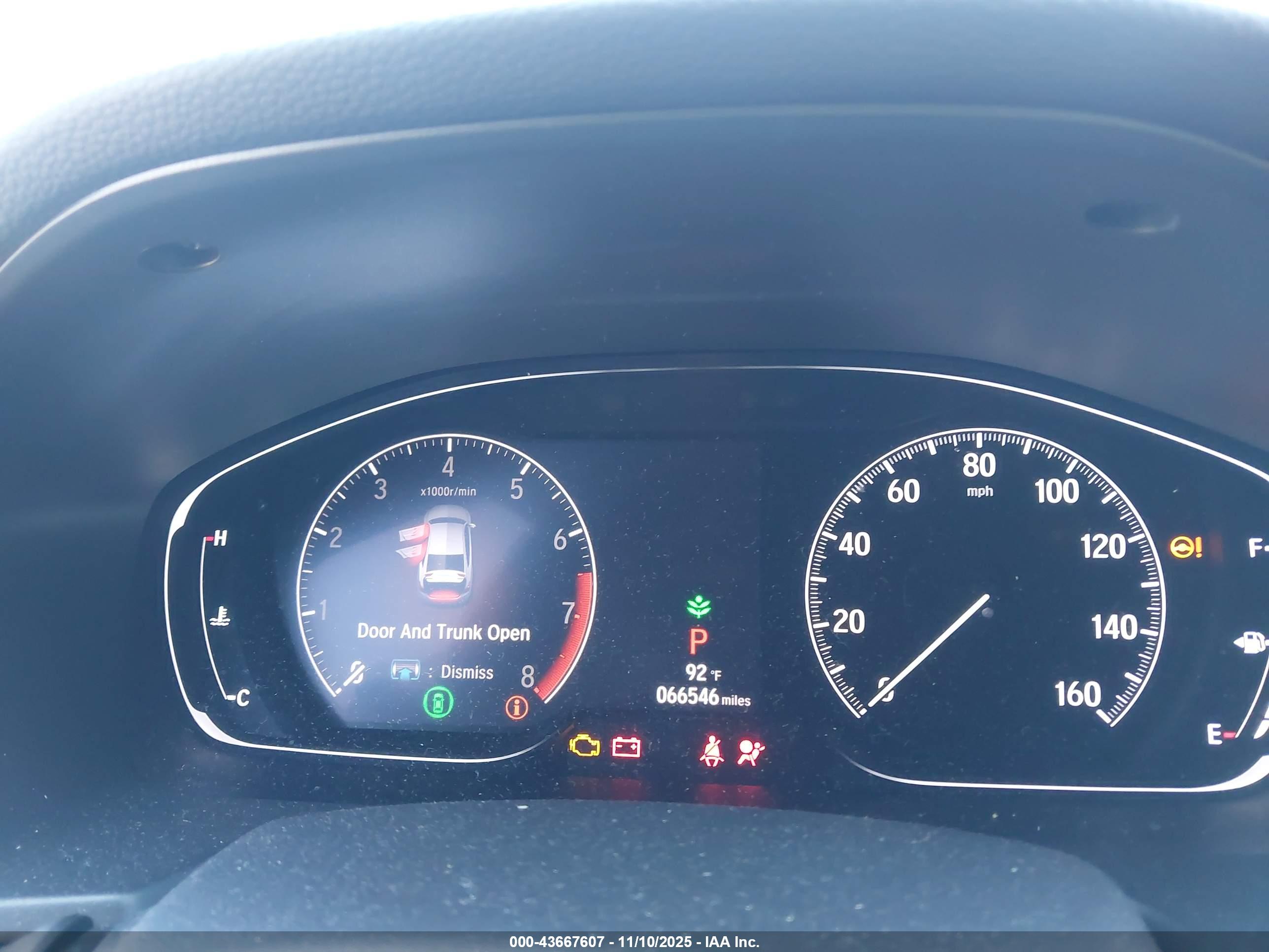 HONDA ACCORD image 7