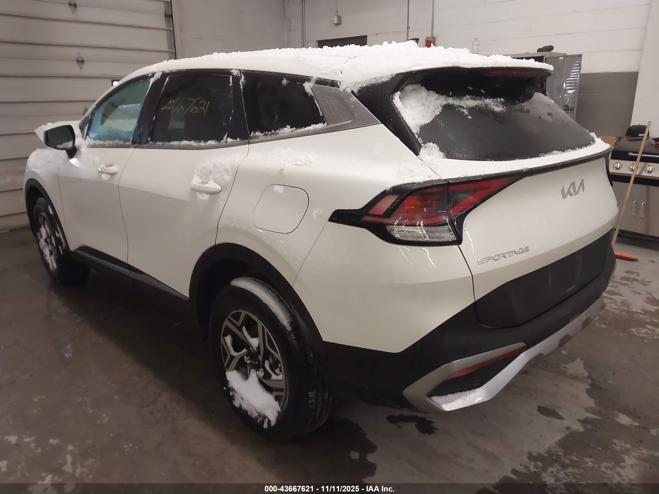 KIA SPORTAGE image 3