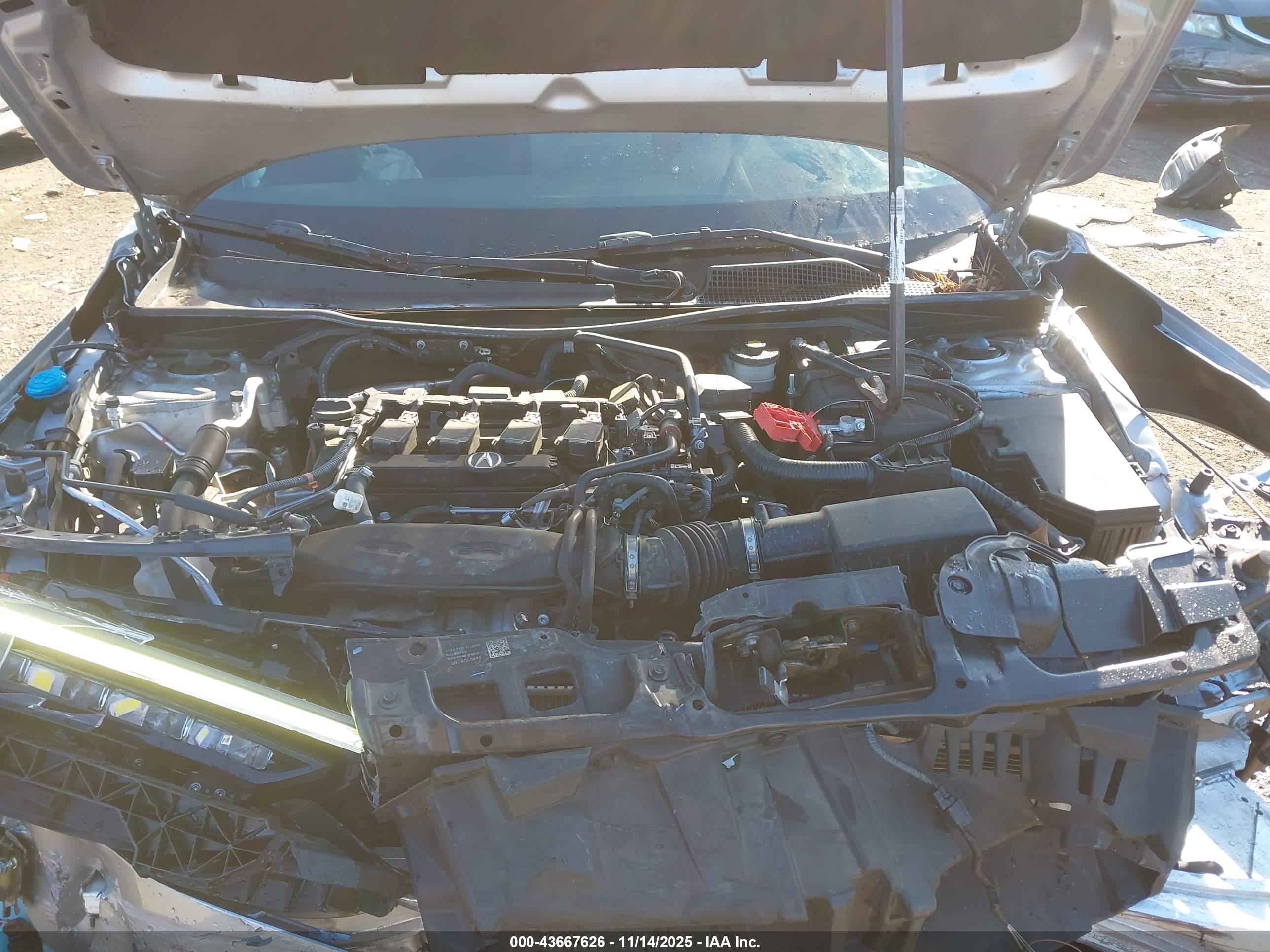 ACURA INTEGRA image 10