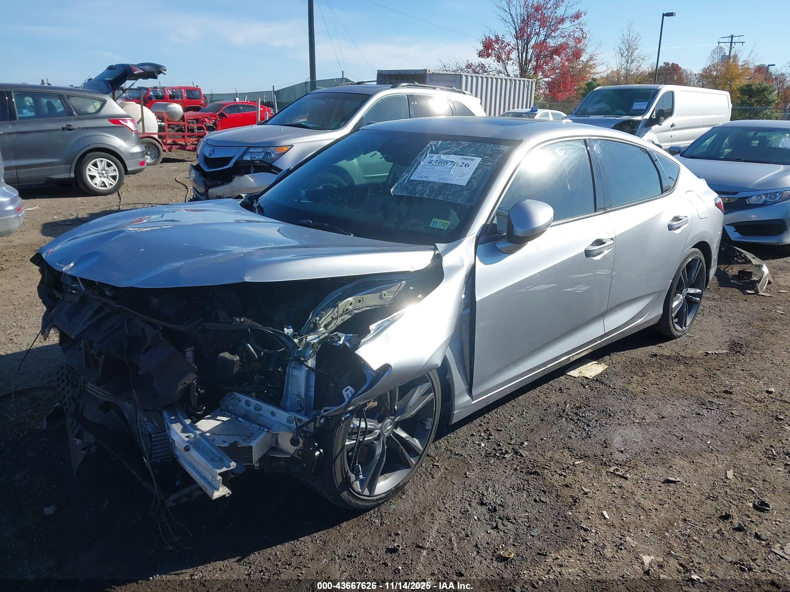 ACURA INTEGRA image 2