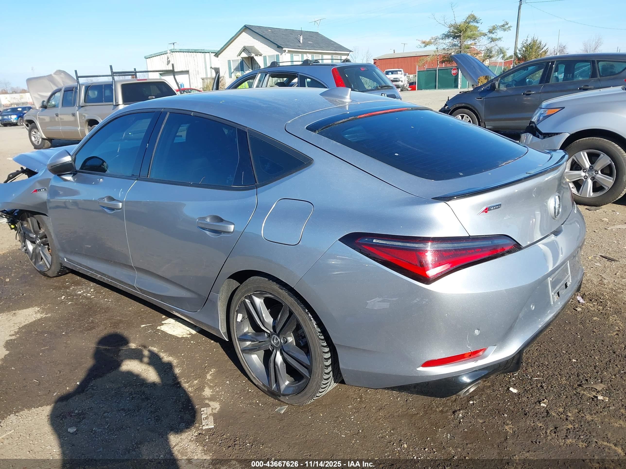 ACURA INTEGRA image 3