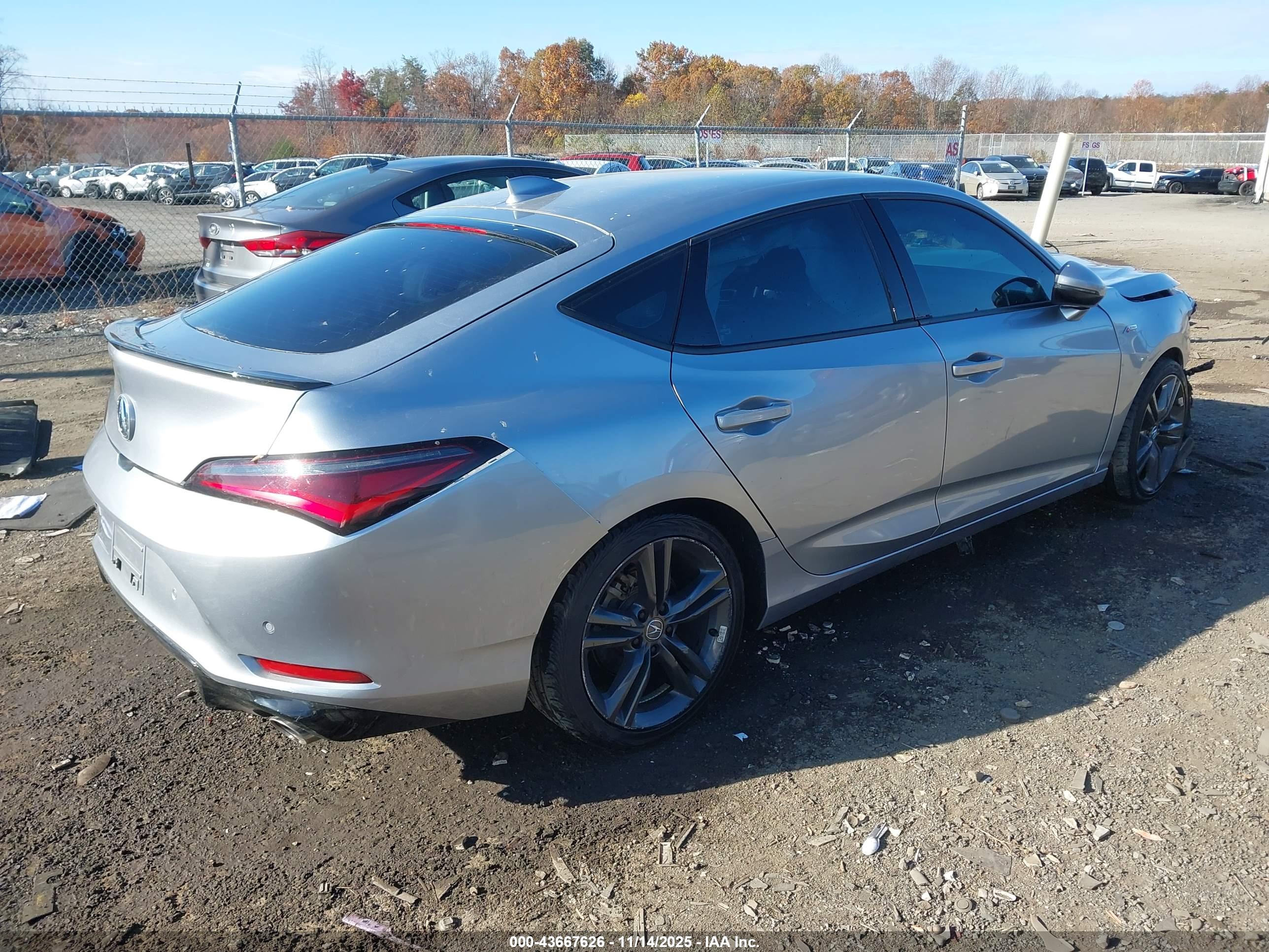 ACURA INTEGRA image 4