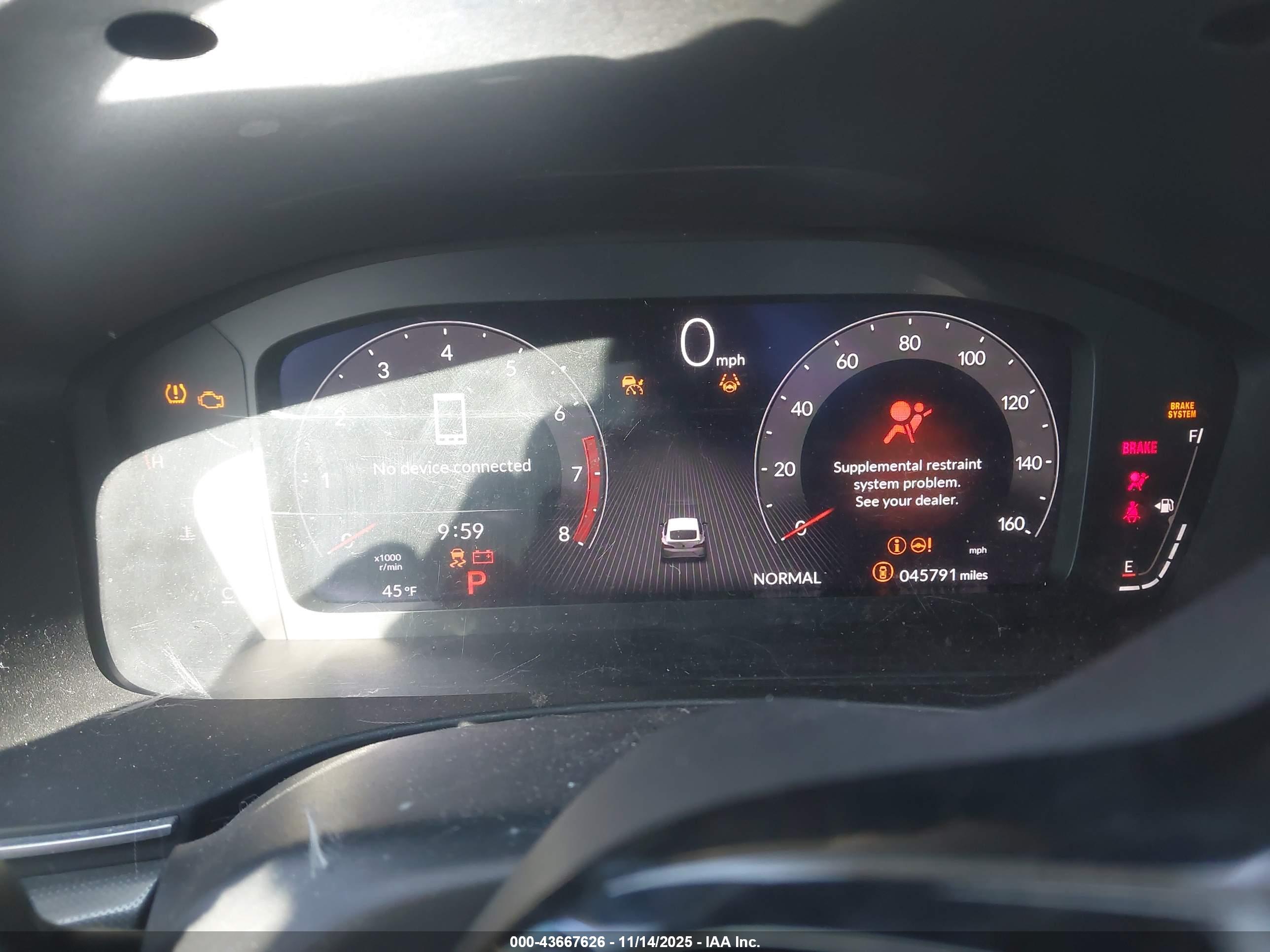 ACURA INTEGRA image 7