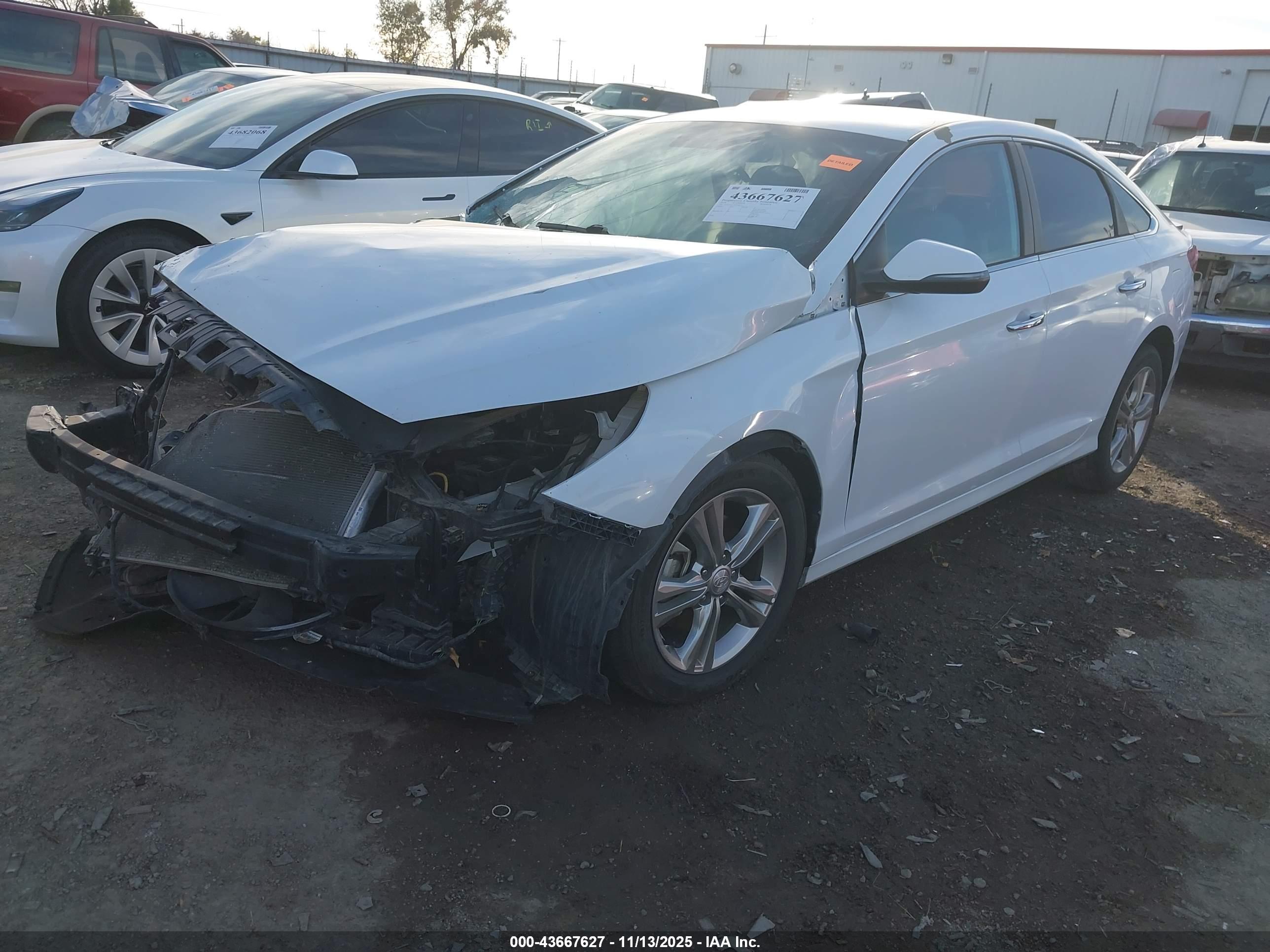 HYUNDAI SONATA image 2