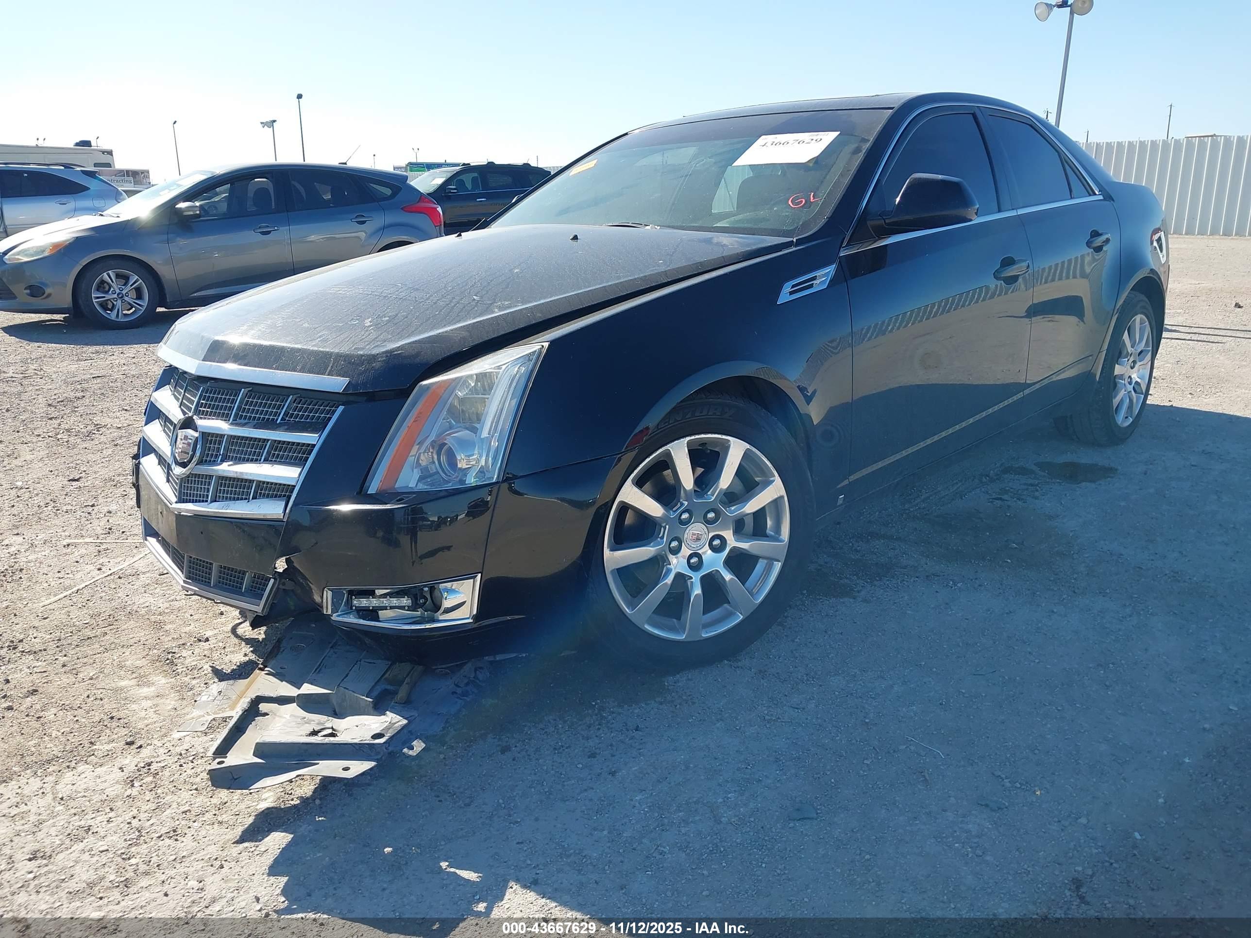 CADILLAC CTS image 2