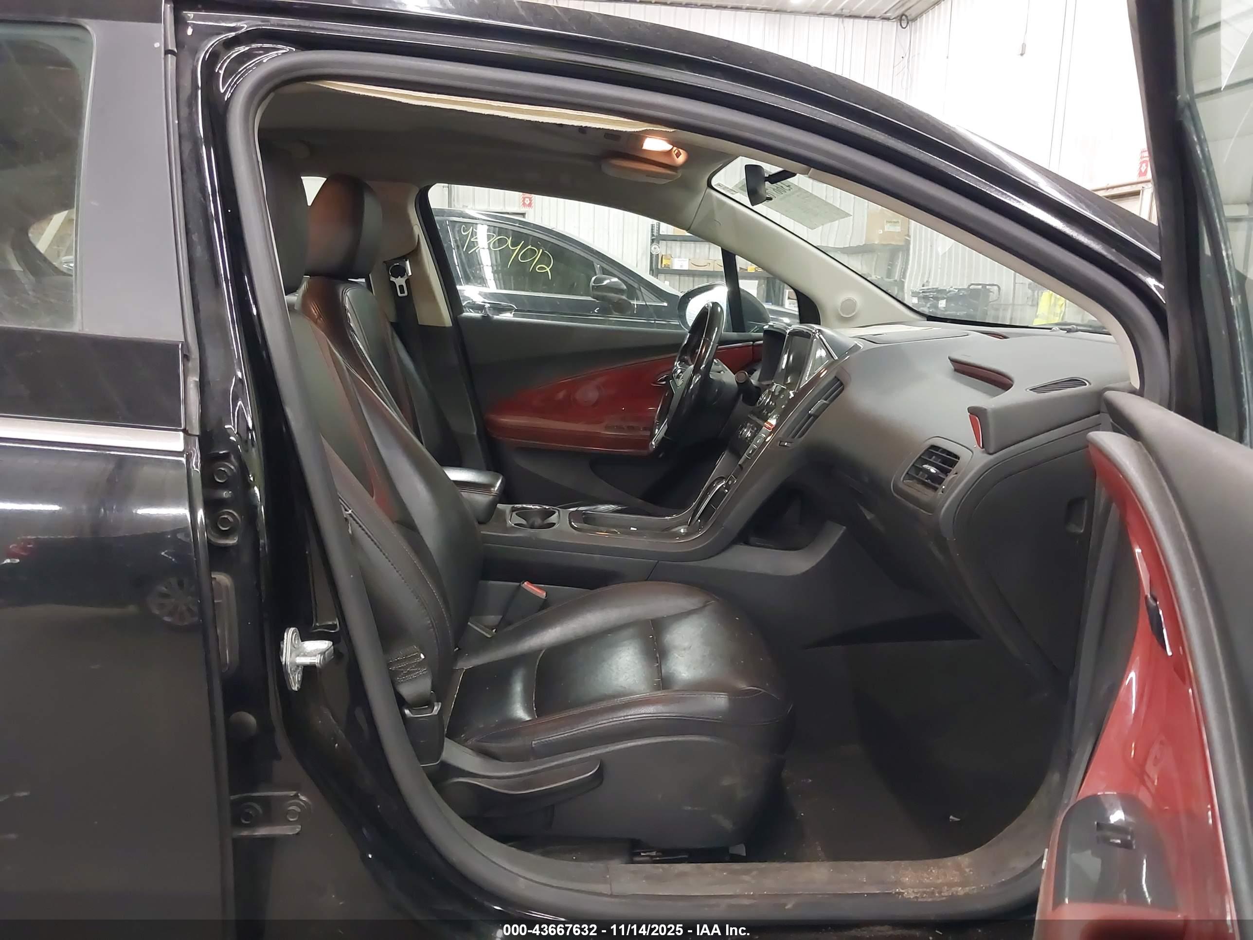 CHEVROLET VOLT image 5