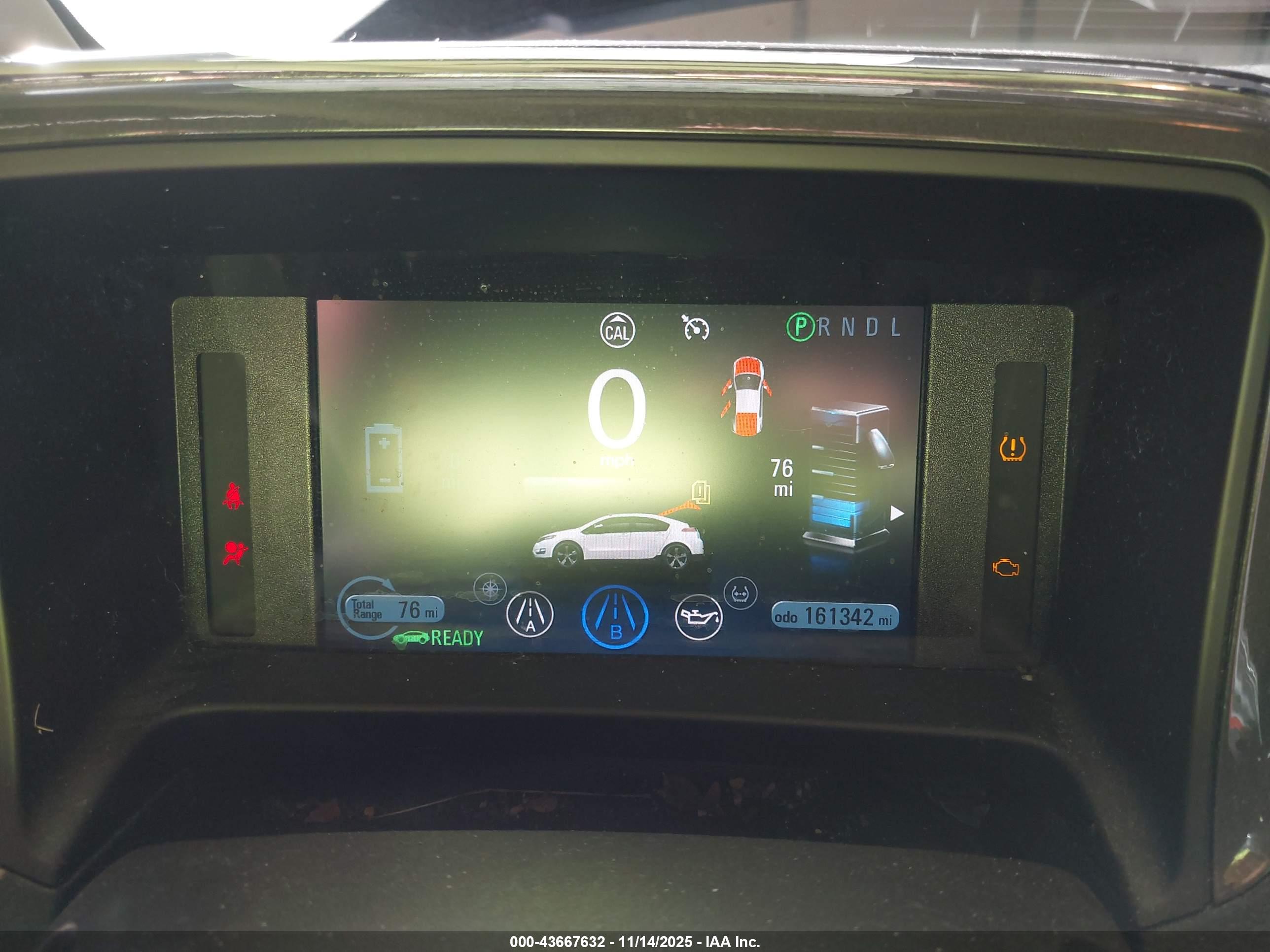 CHEVROLET VOLT image 7