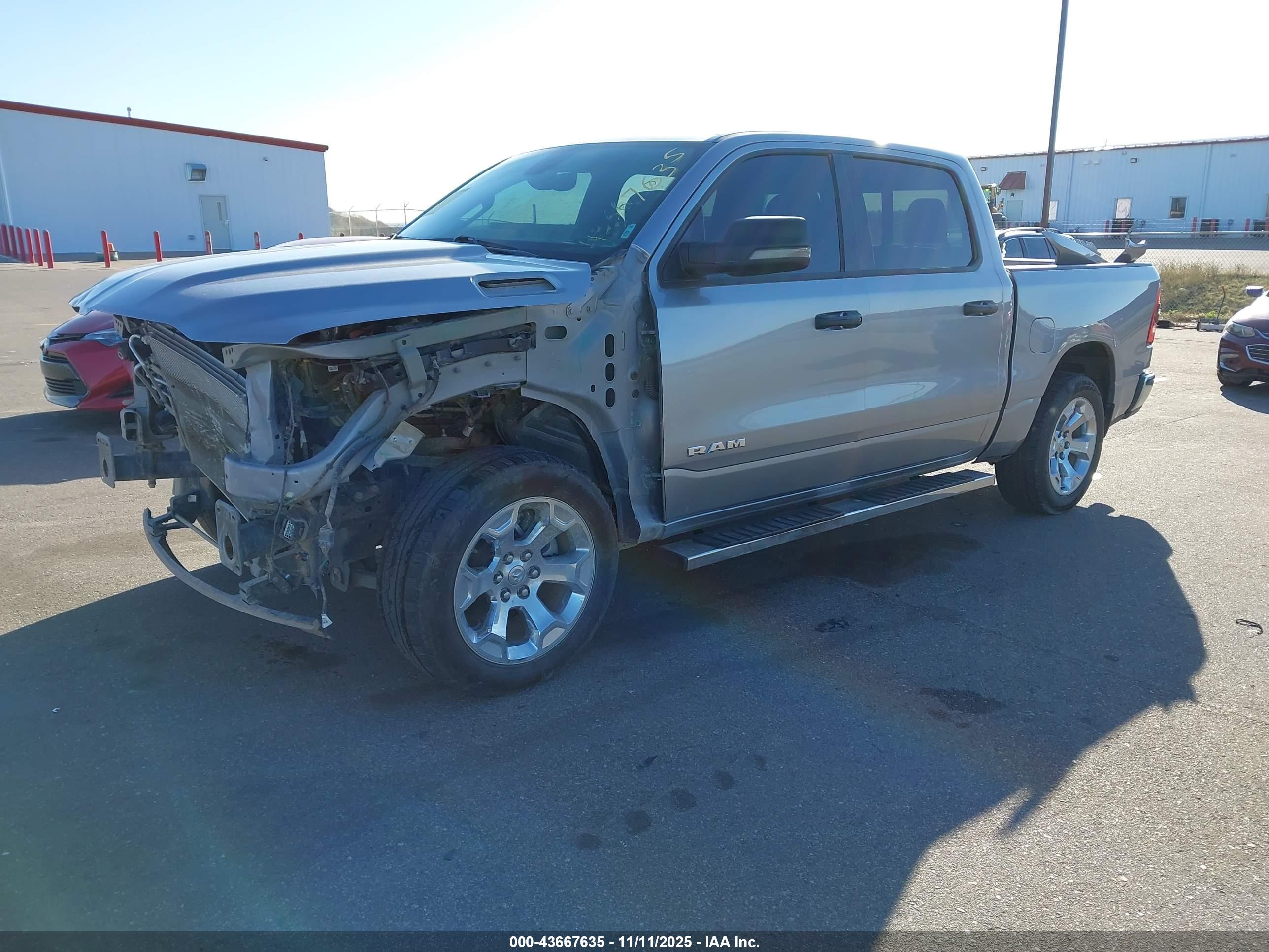 RAM 1500 image 2