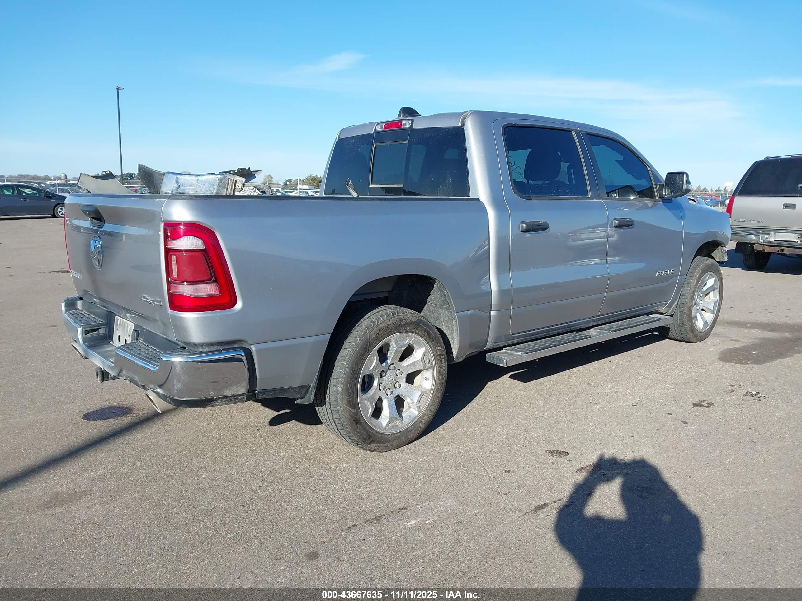 RAM 1500 image 4