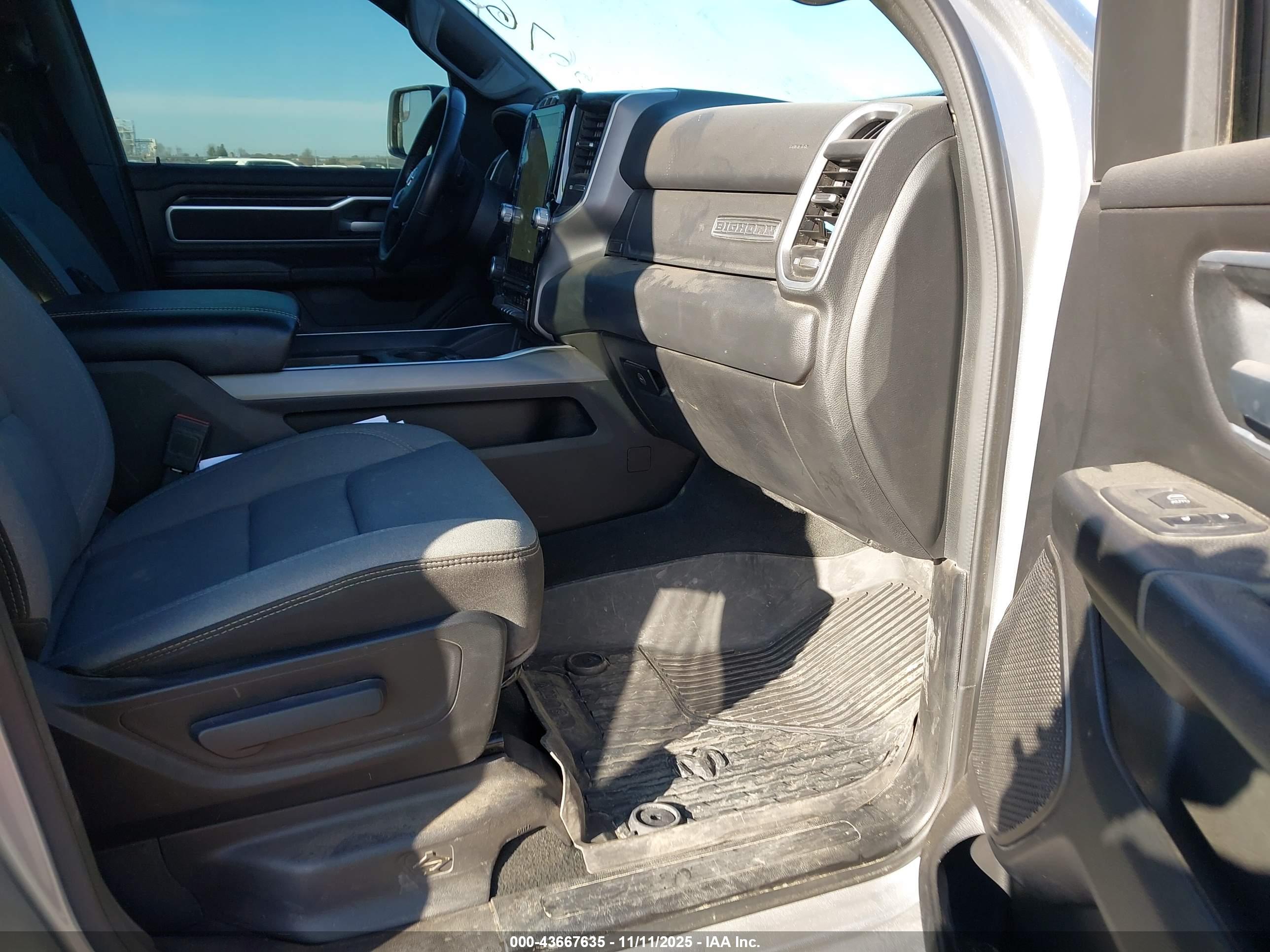 RAM 1500 image 5