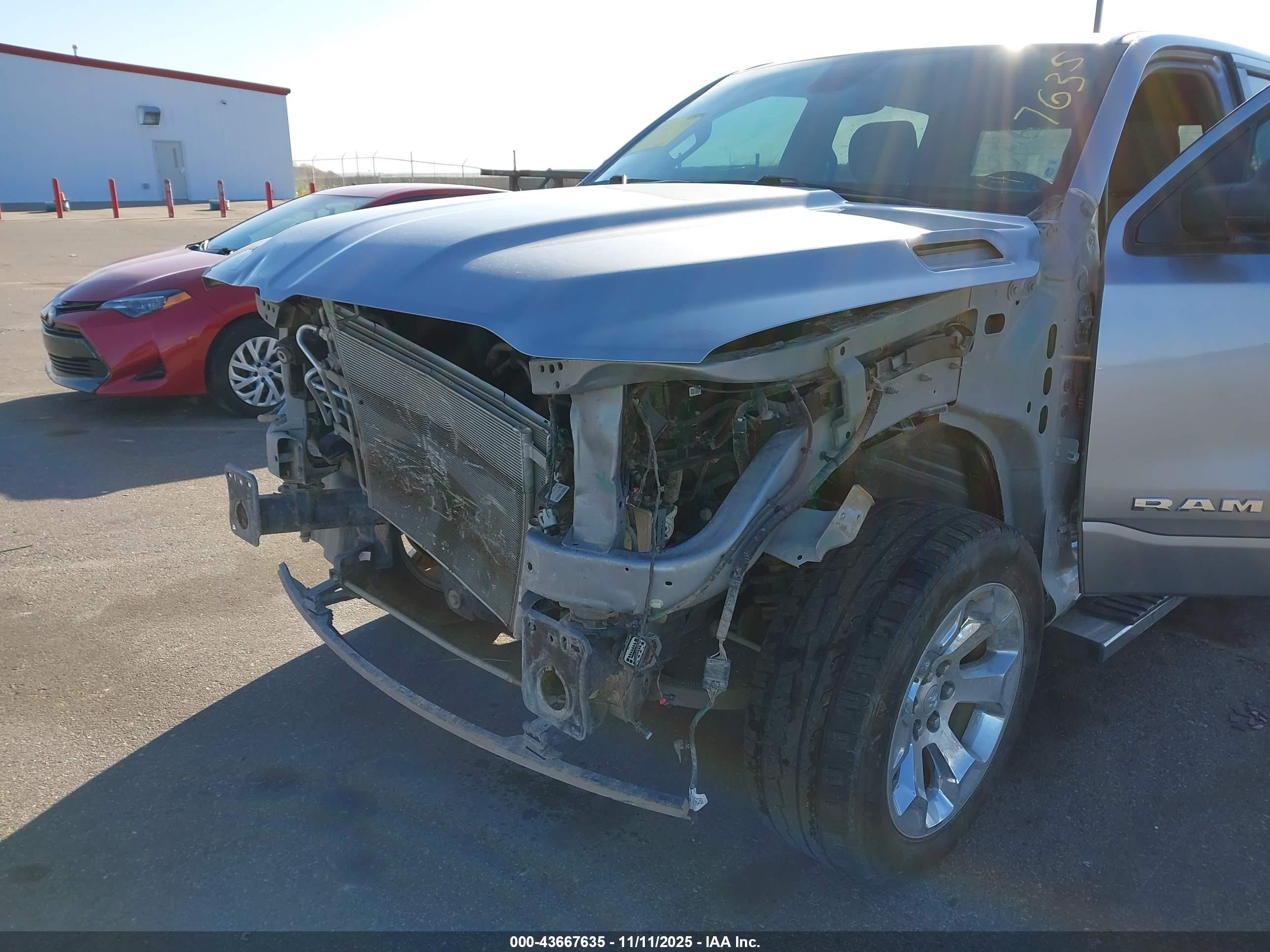 RAM 1500 image 6