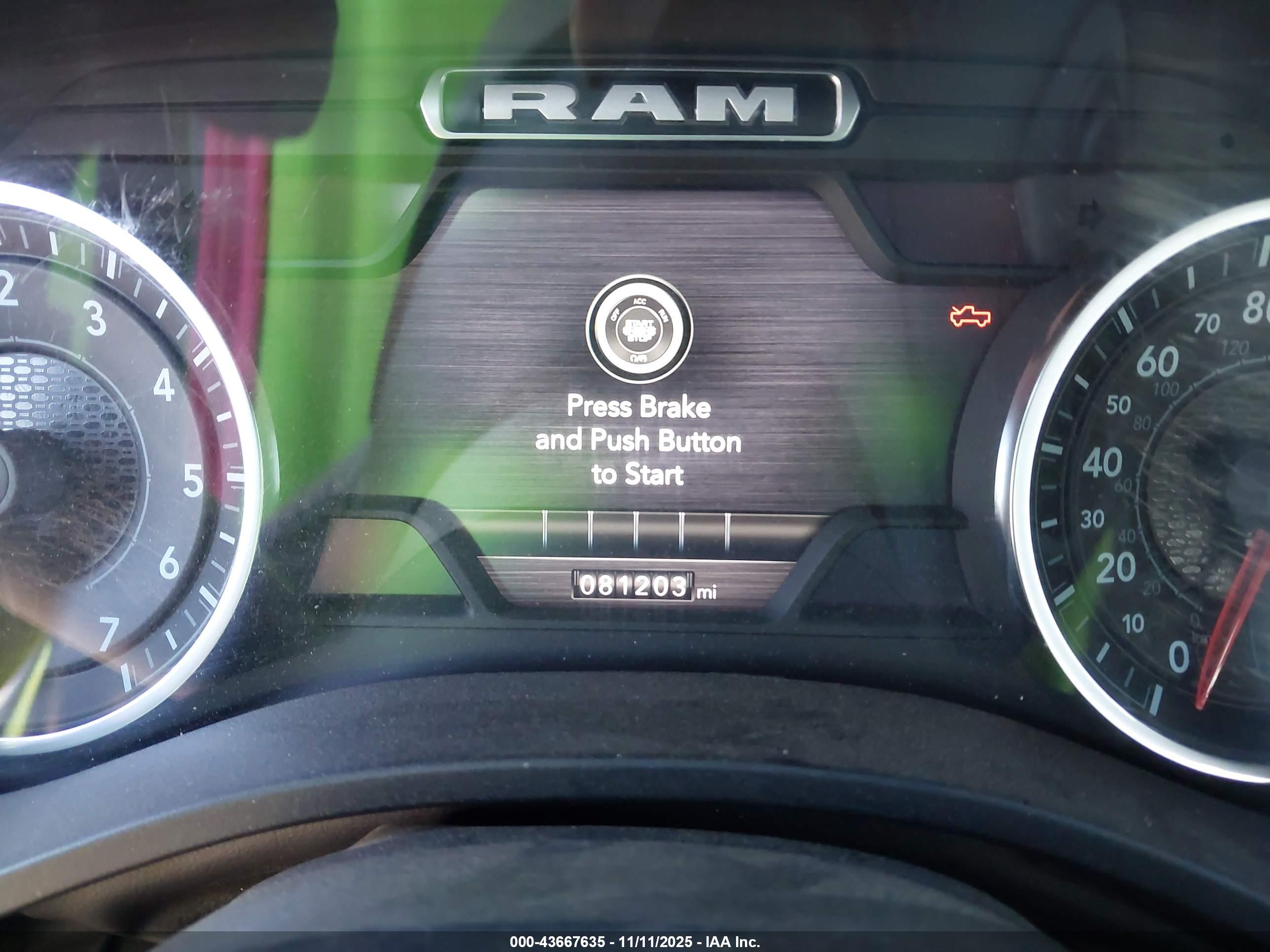 RAM 1500 image 7