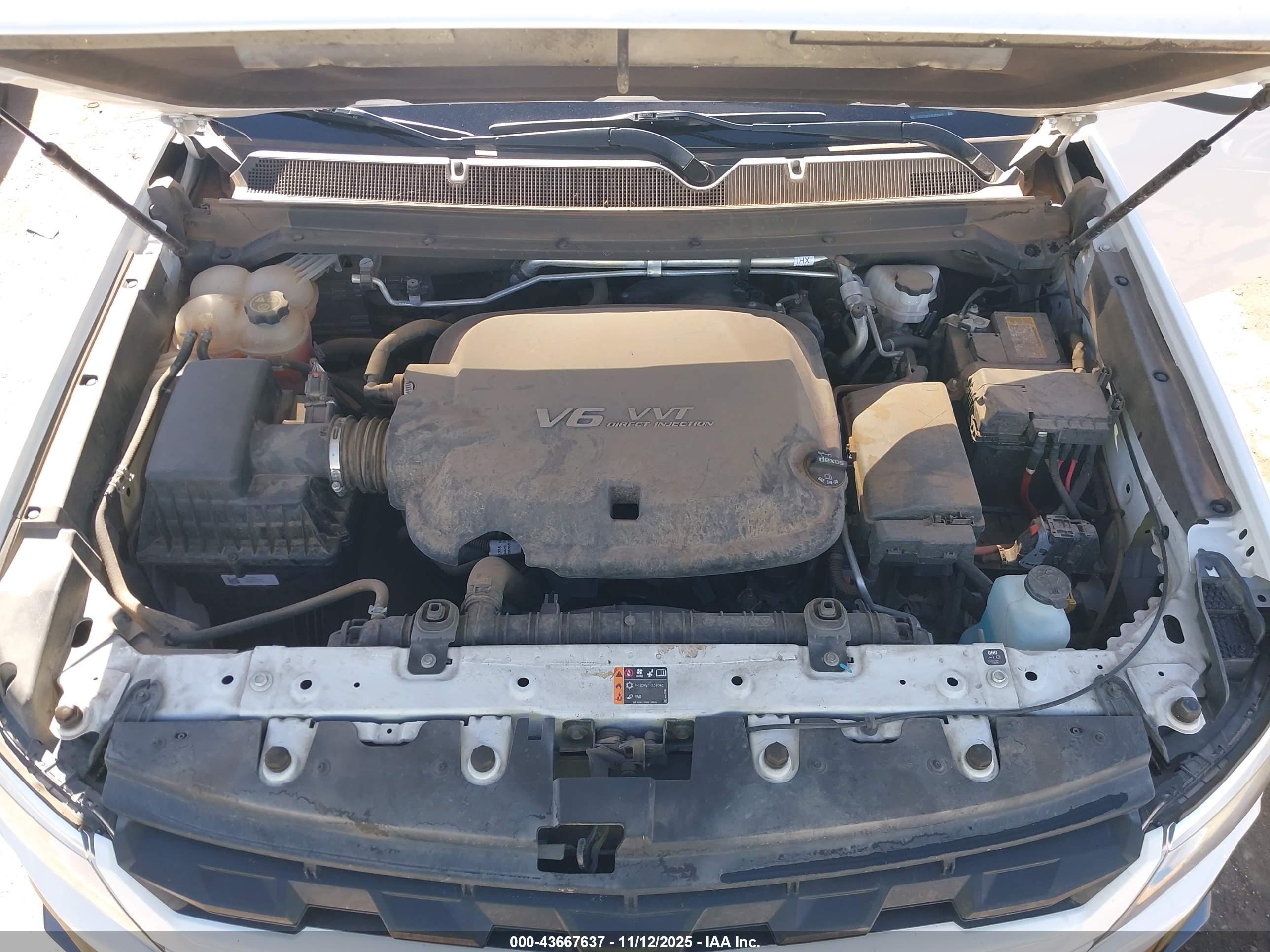 CHEVROLET COLORADO image 10