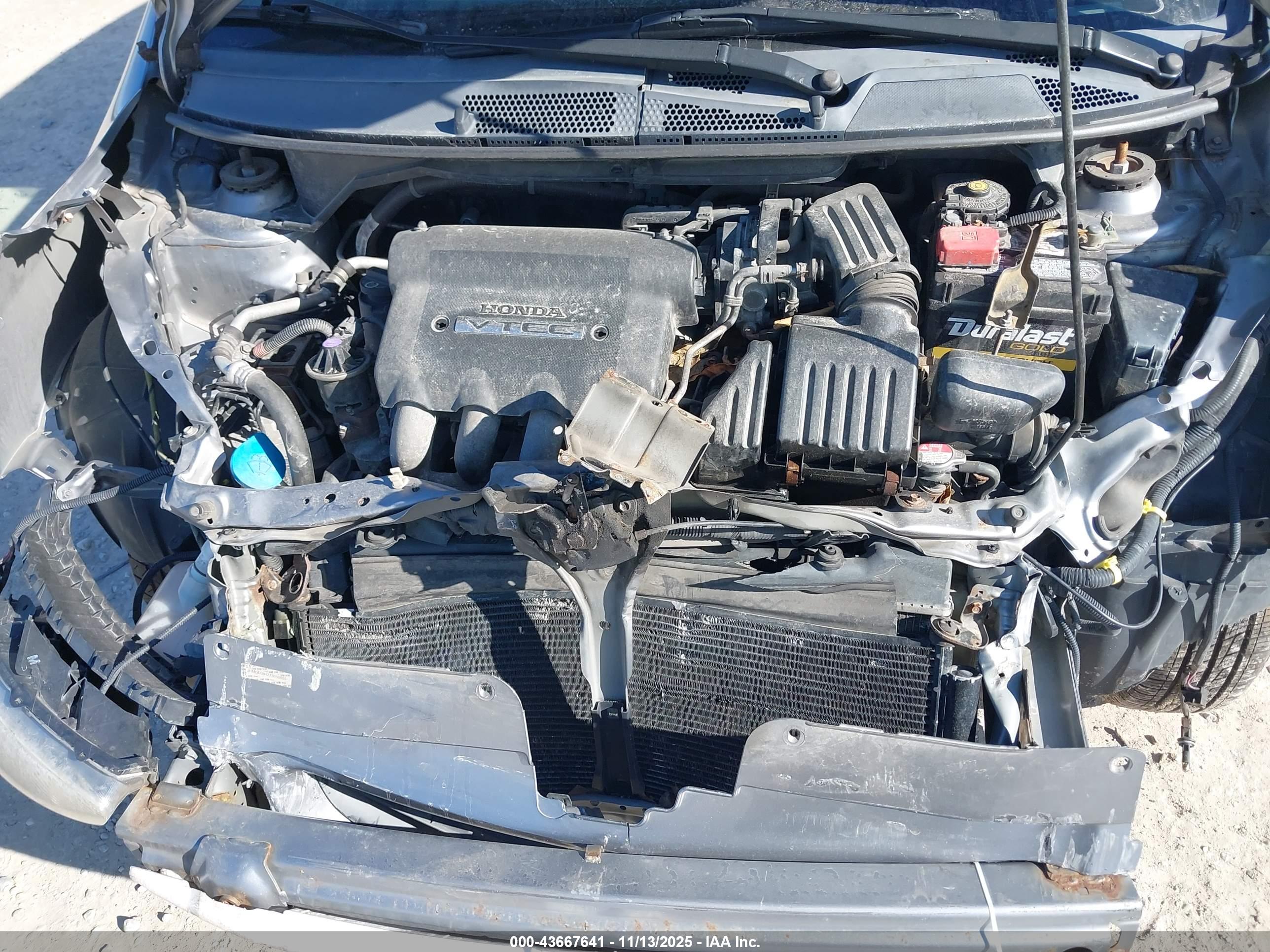 HONDA FIT image 10