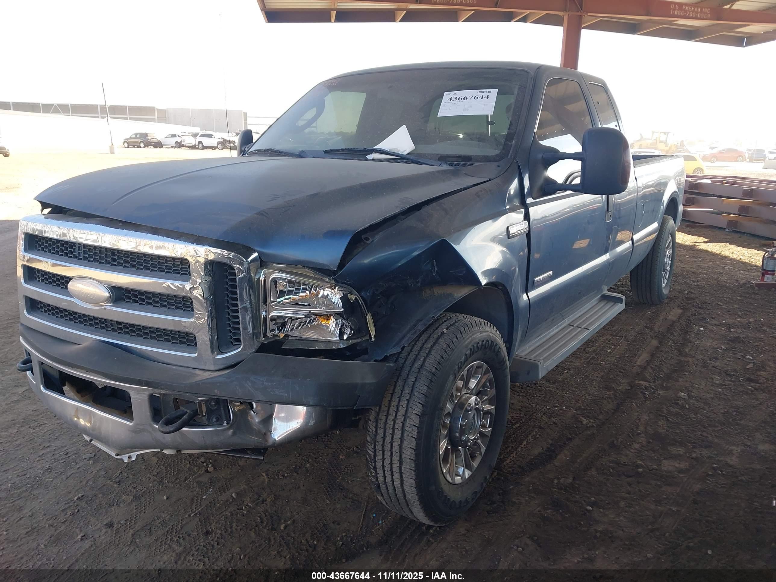 FORD F-250 image 2