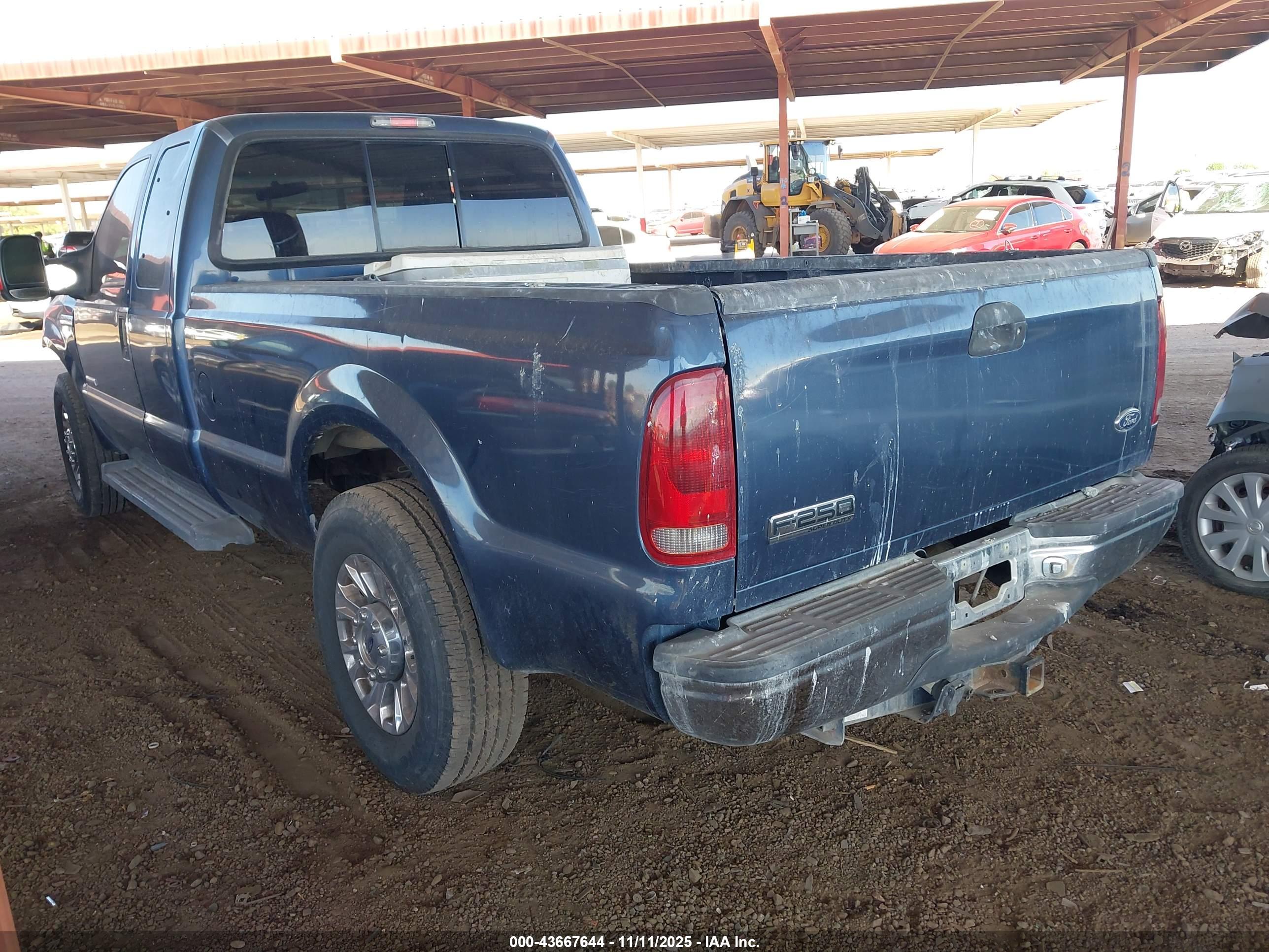 FORD F-250 image 3