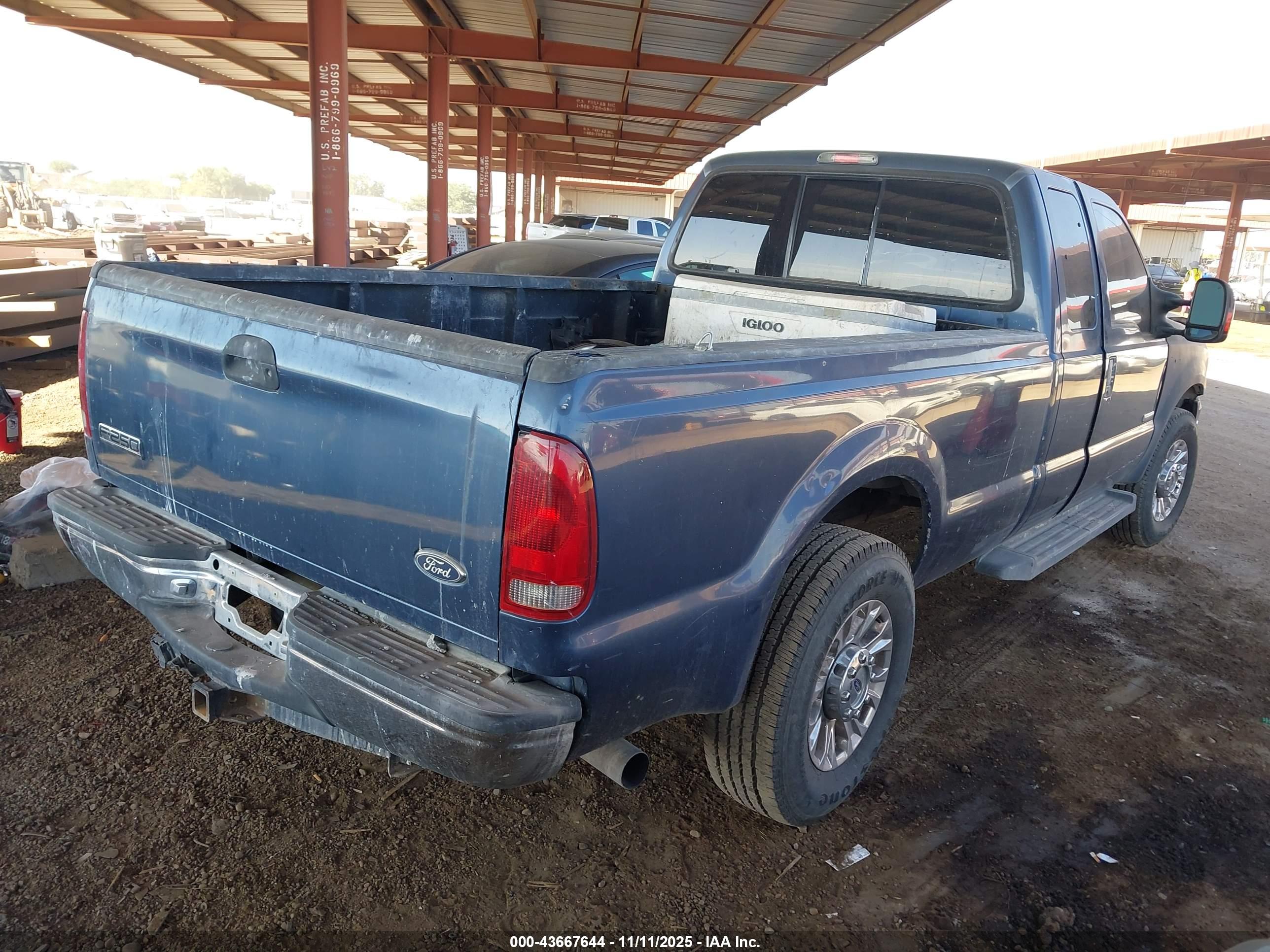 FORD F-250 image 4