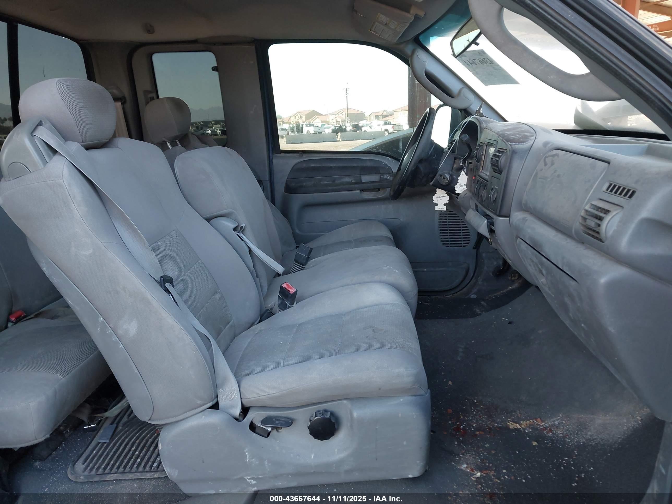 FORD F-250 image 5