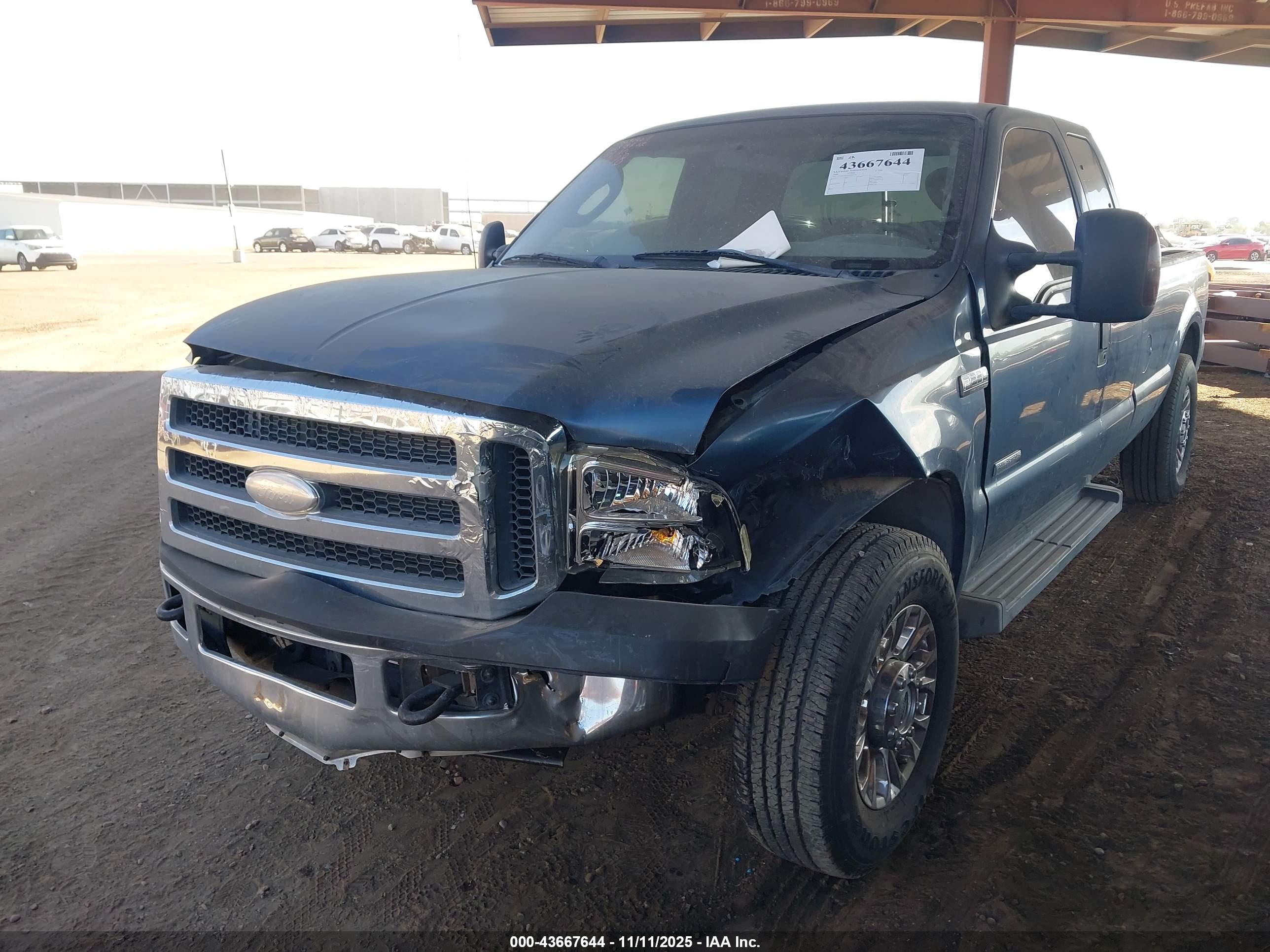 FORD F-250 image 6