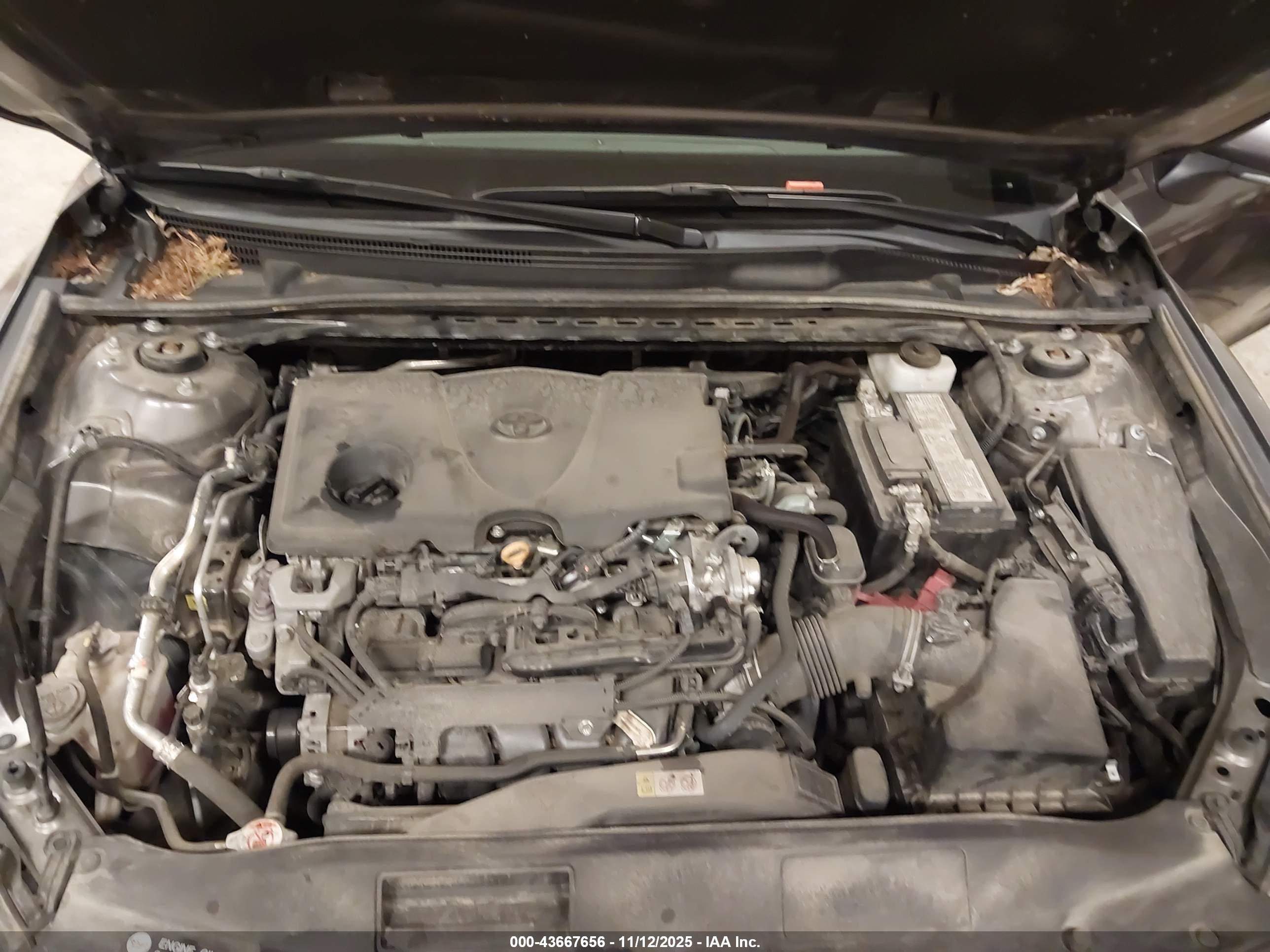 TOYOTA CAMRY image 10