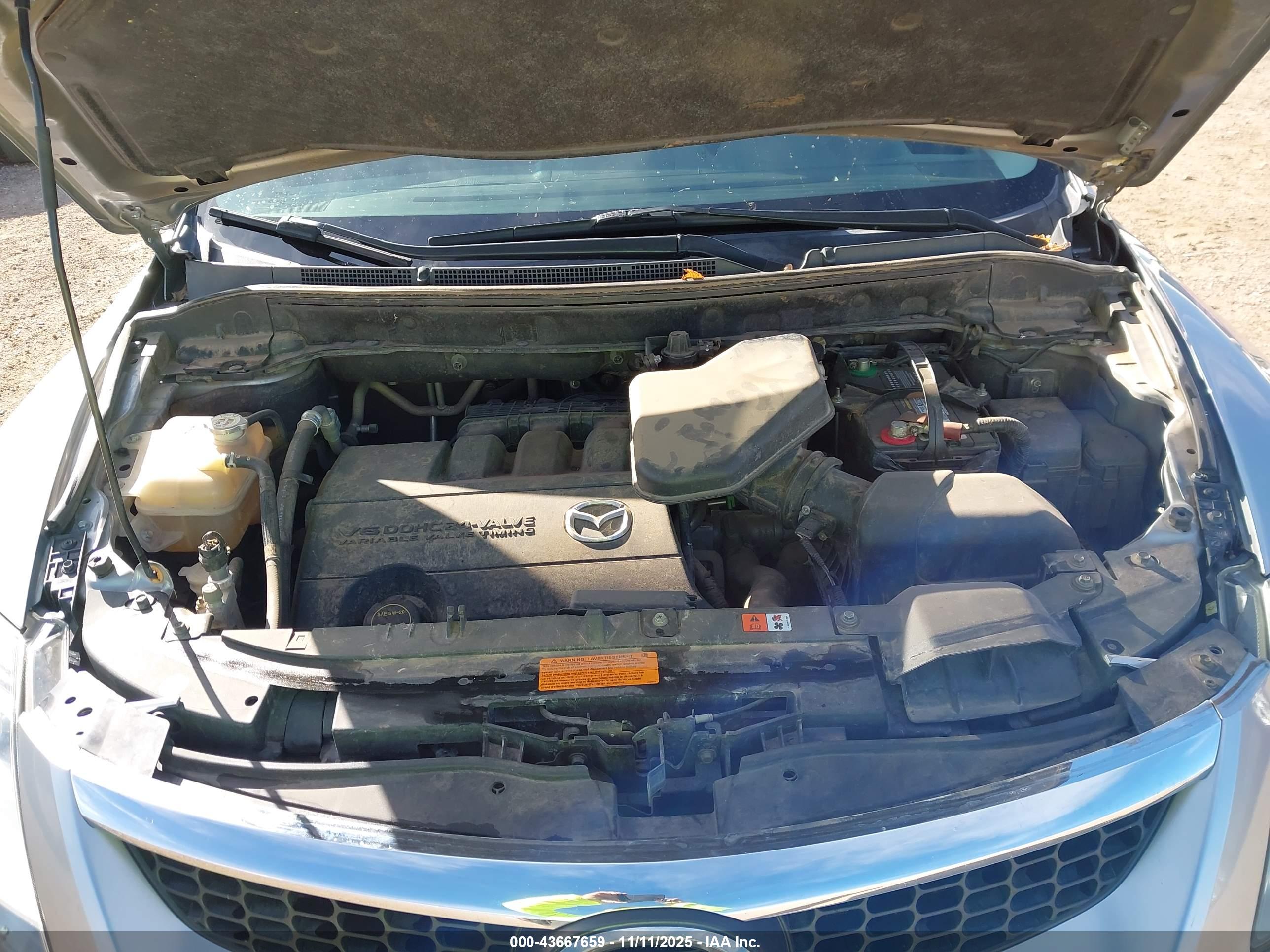 MAZDA CX-9 image 10