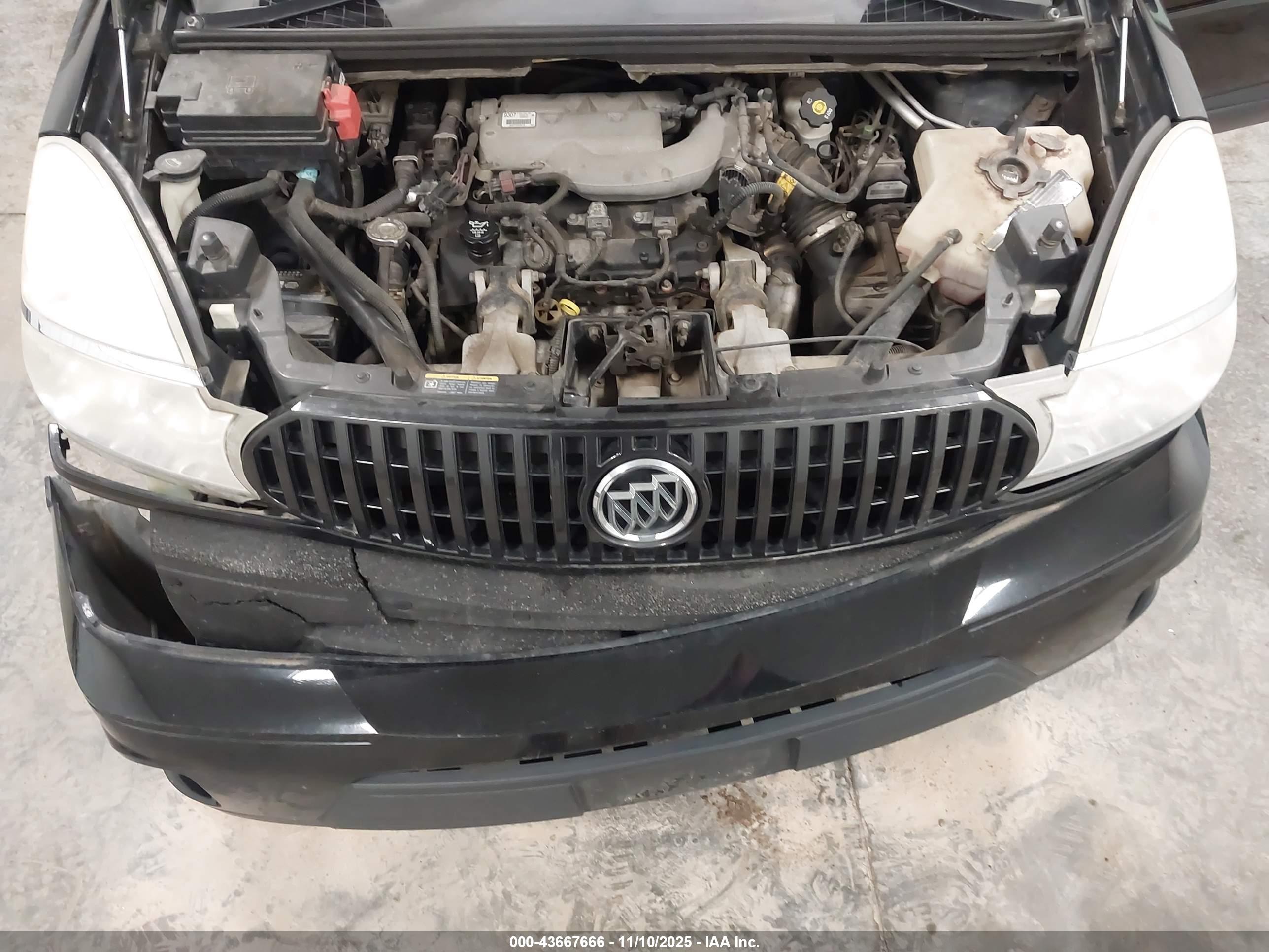 BUICK RENDEZVOUS image 10