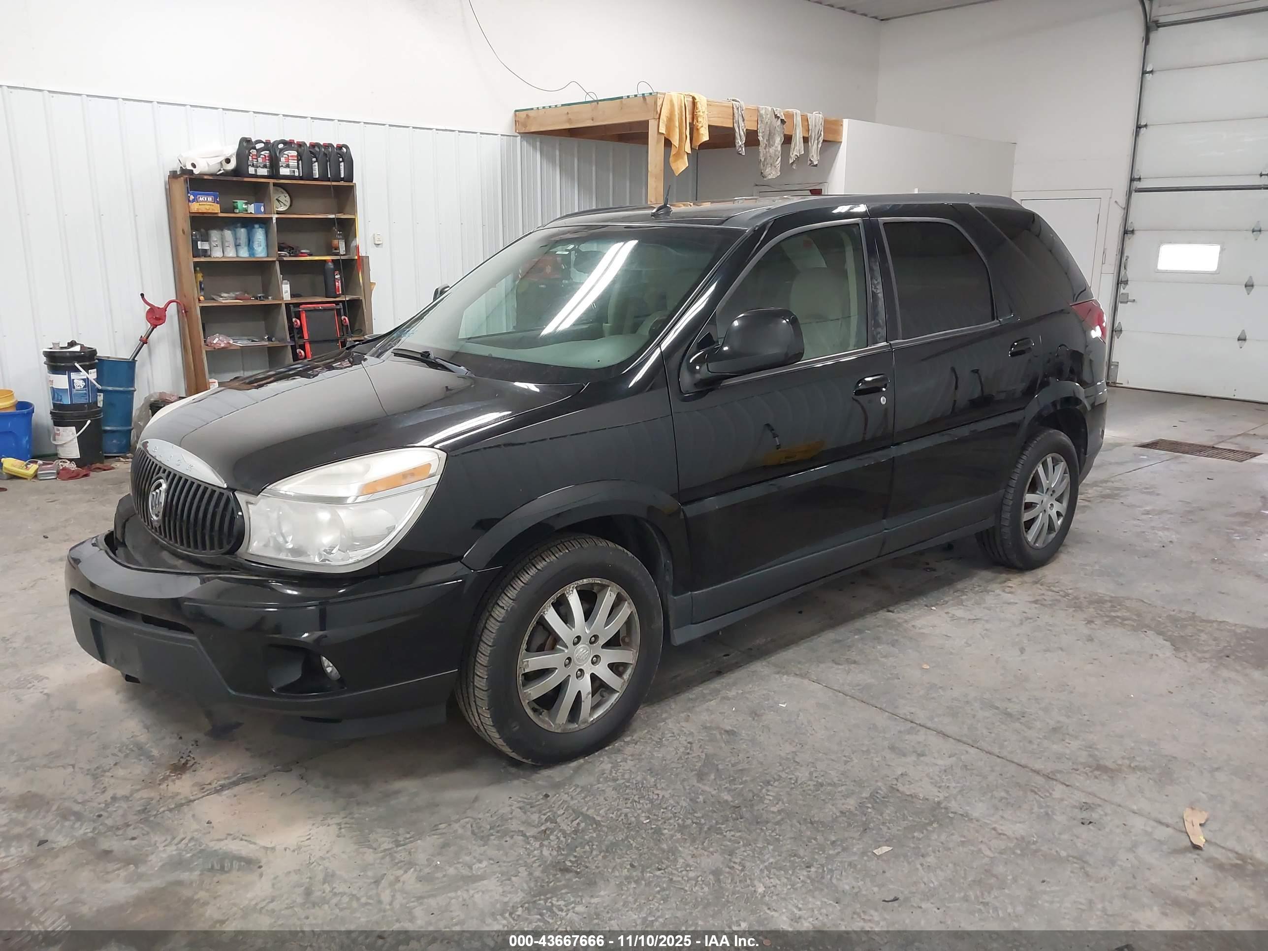 BUICK RENDEZVOUS image 2