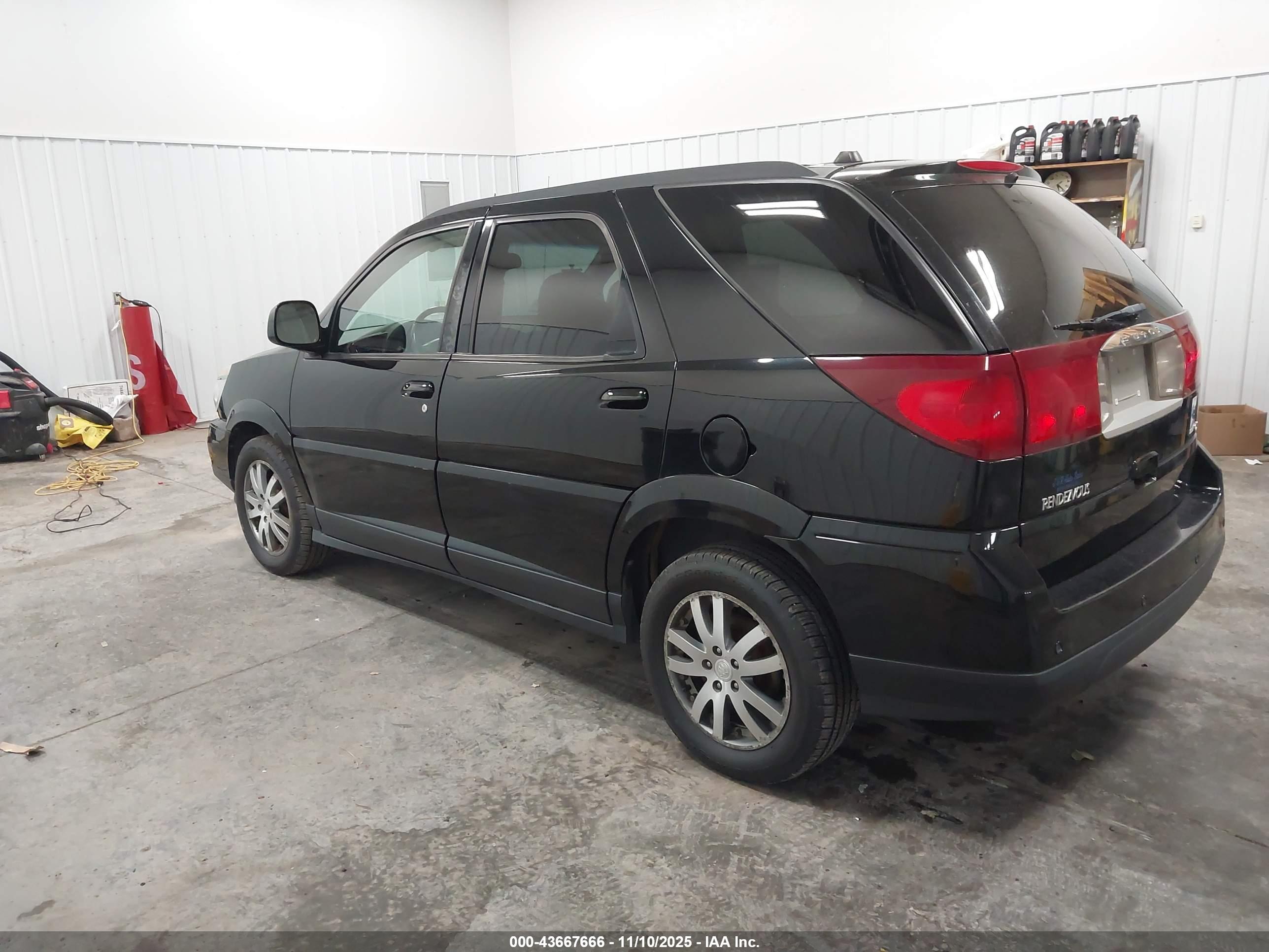 BUICK RENDEZVOUS image 3