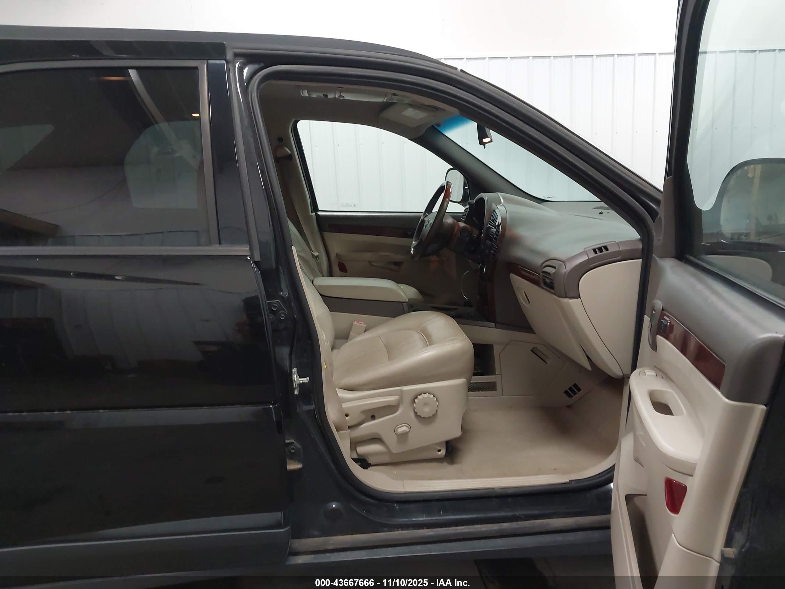BUICK RENDEZVOUS image 5