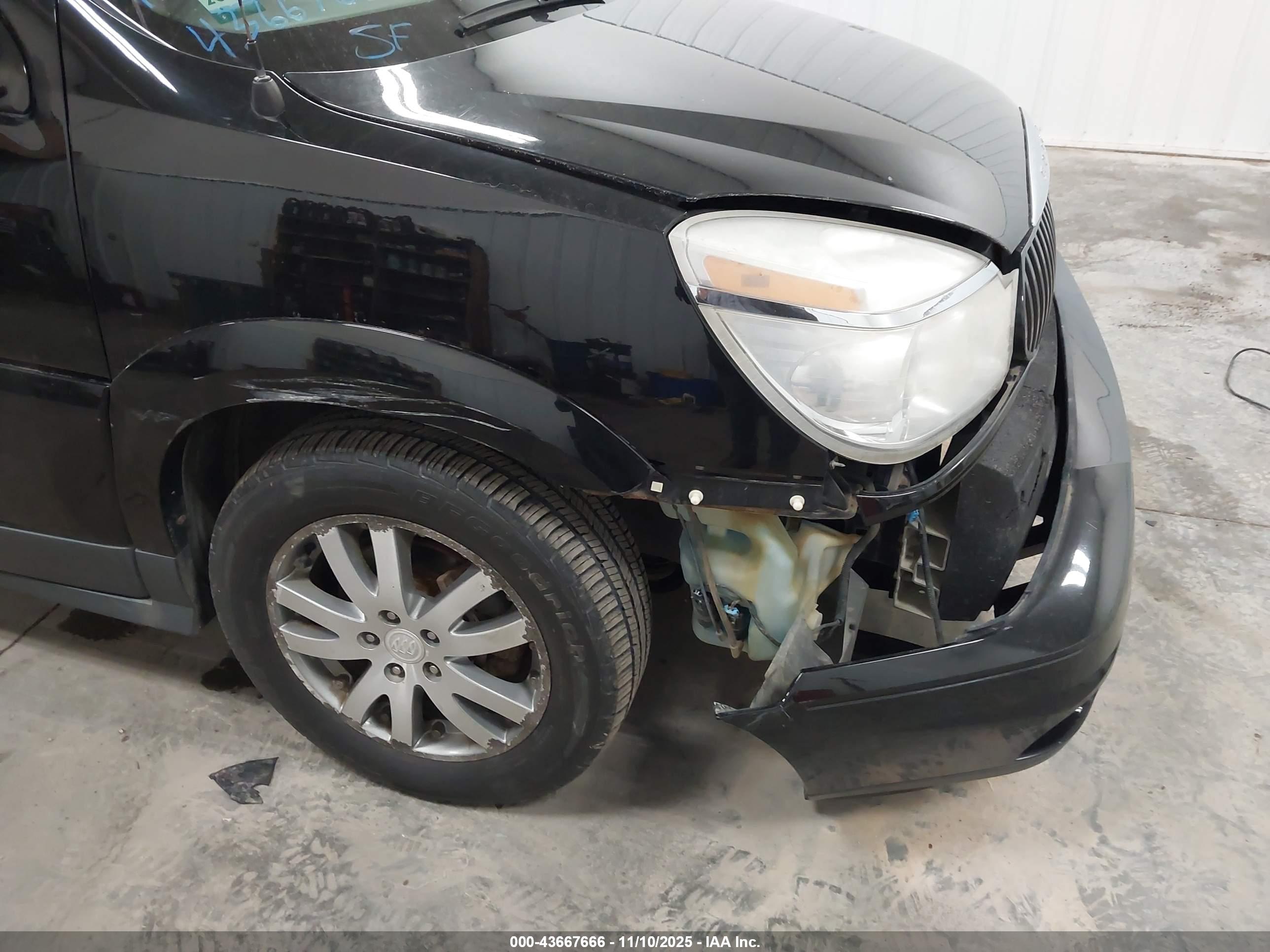 BUICK RENDEZVOUS image 6