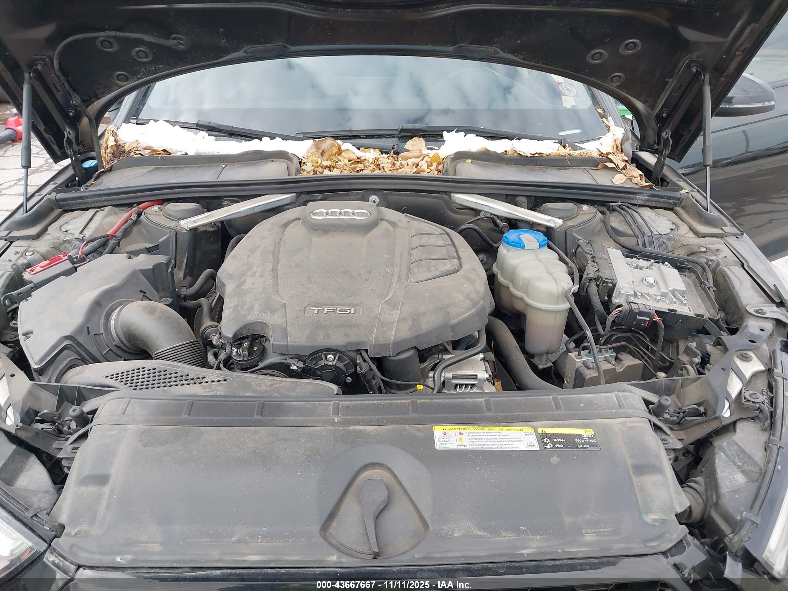 AUDI A4 image 10
