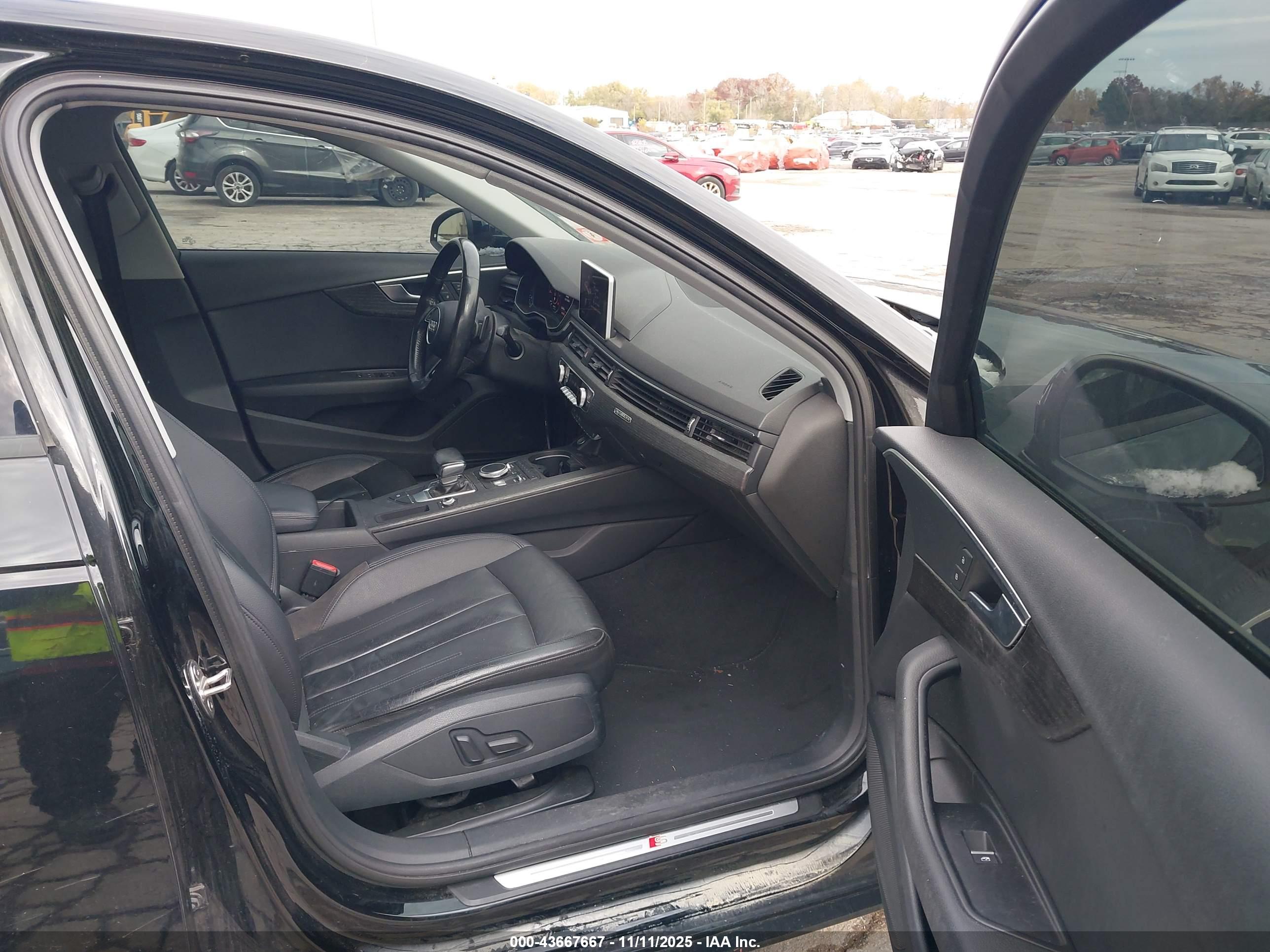 AUDI A4 image 5