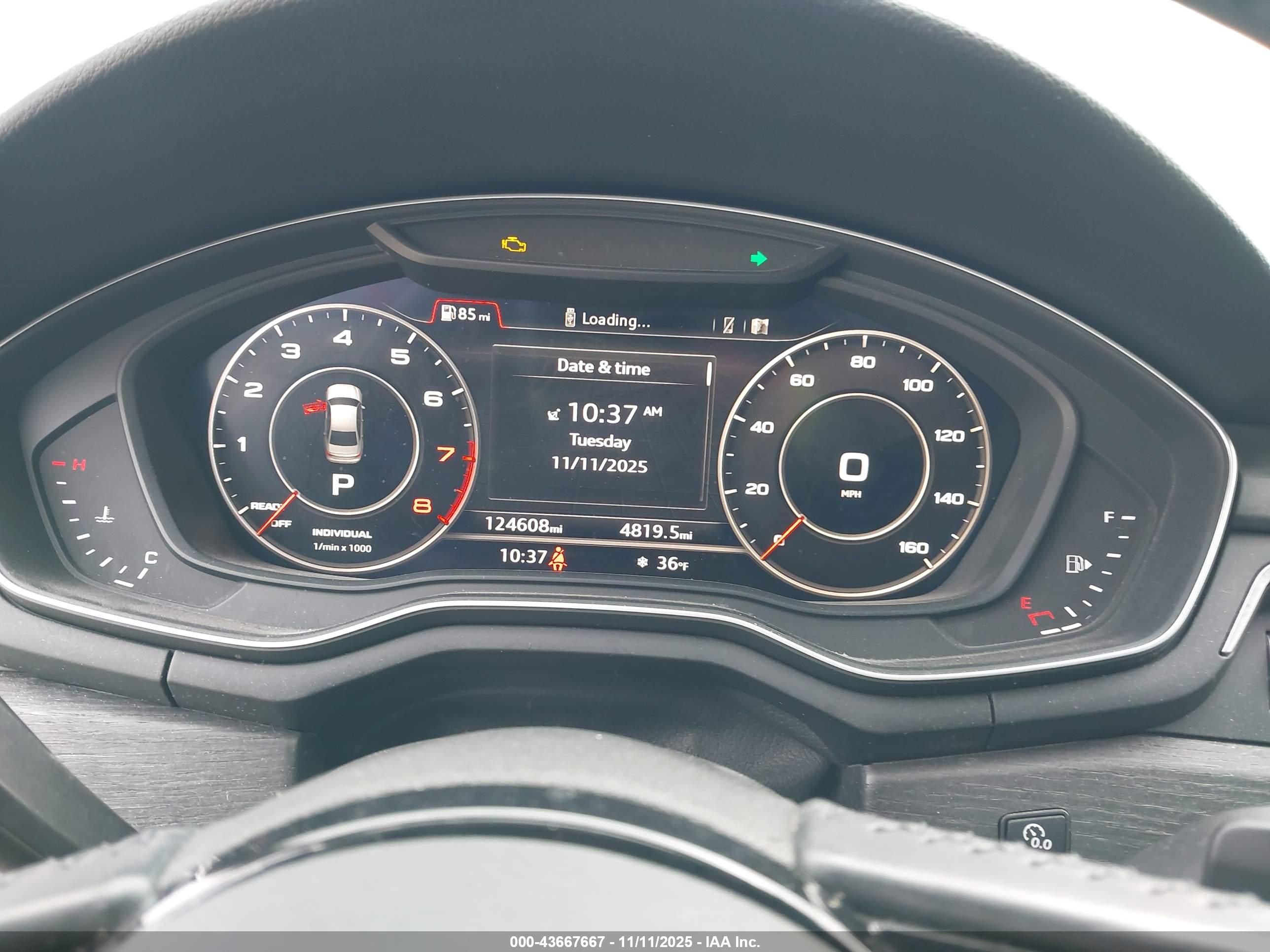 AUDI A4 image 7