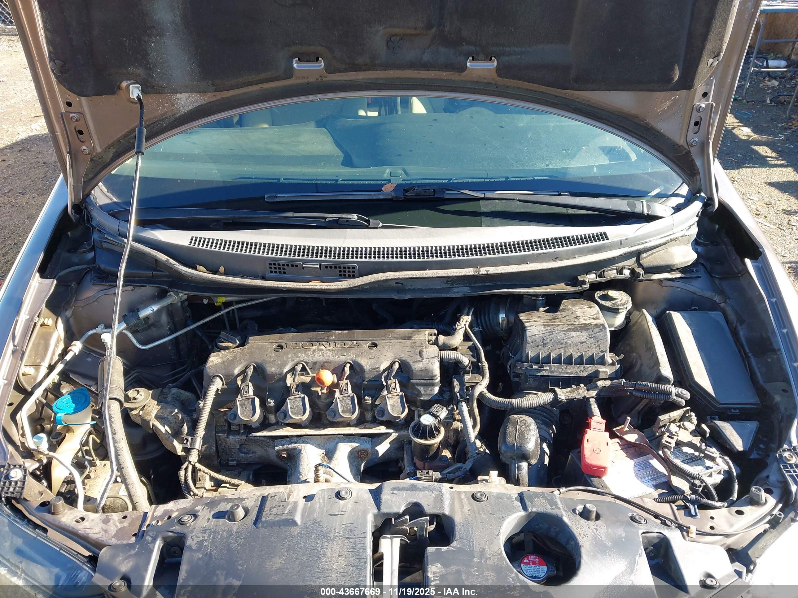 HONDA CIVIC image 10
