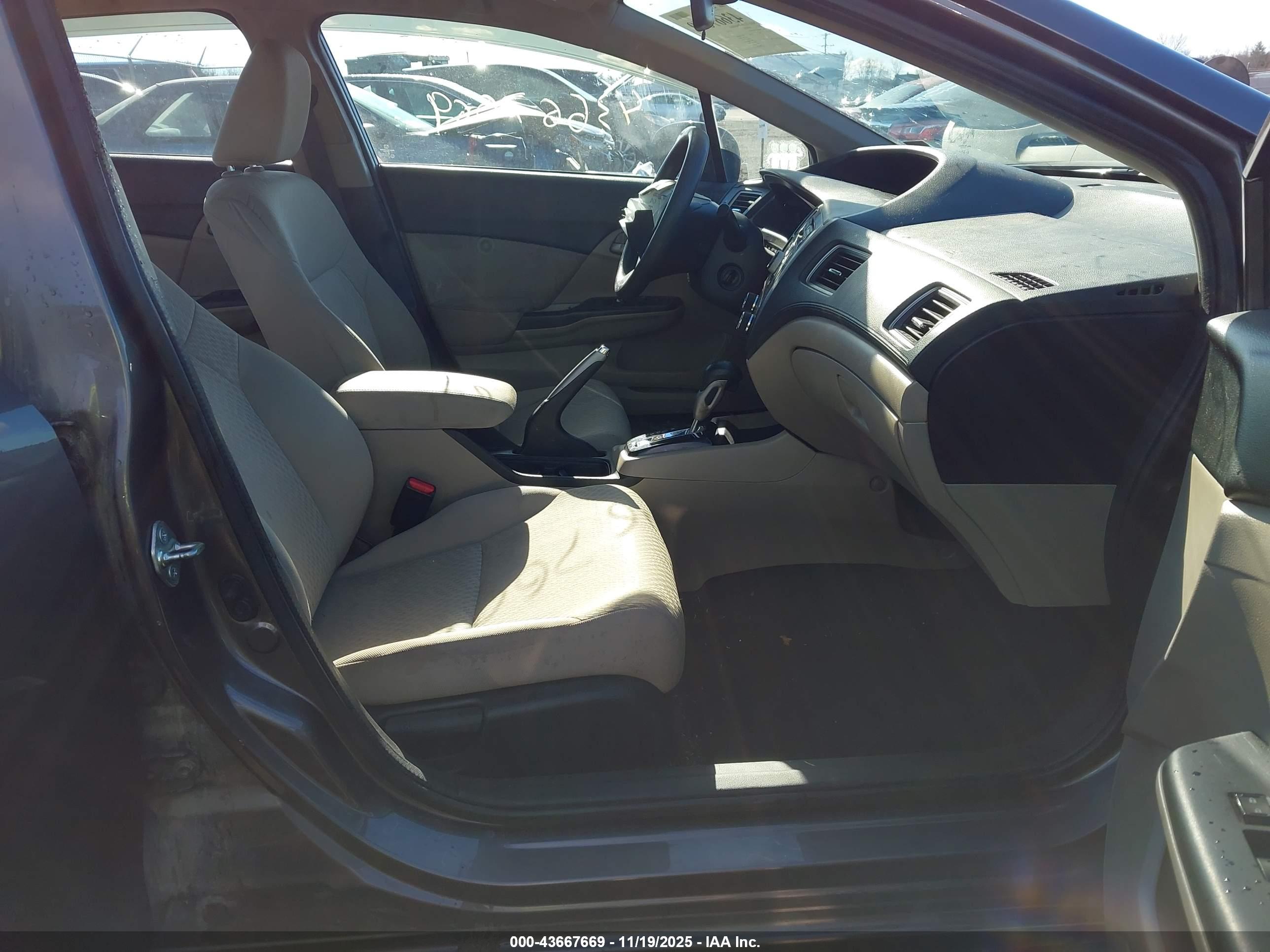 HONDA CIVIC image 5