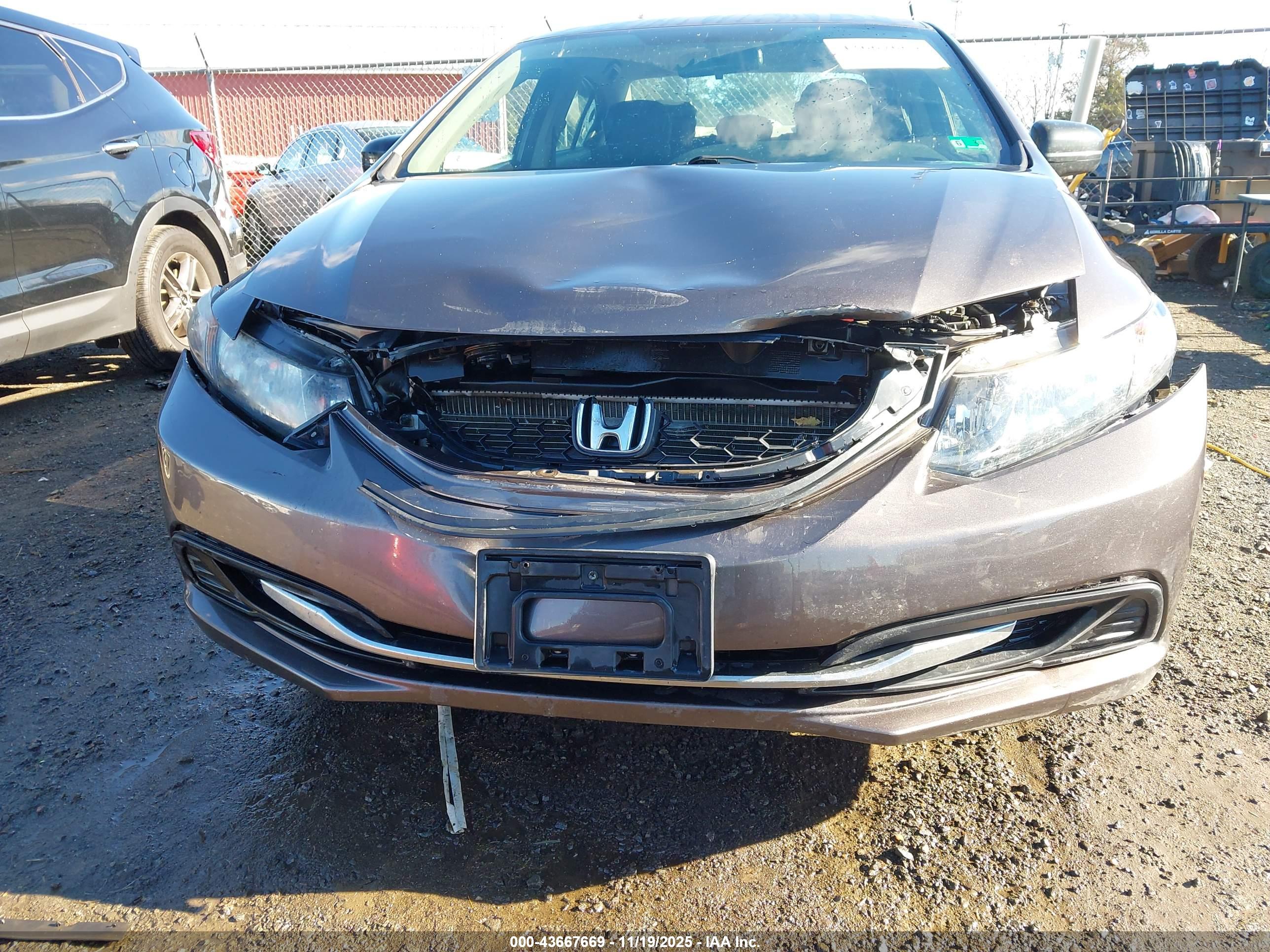 HONDA CIVIC image 6