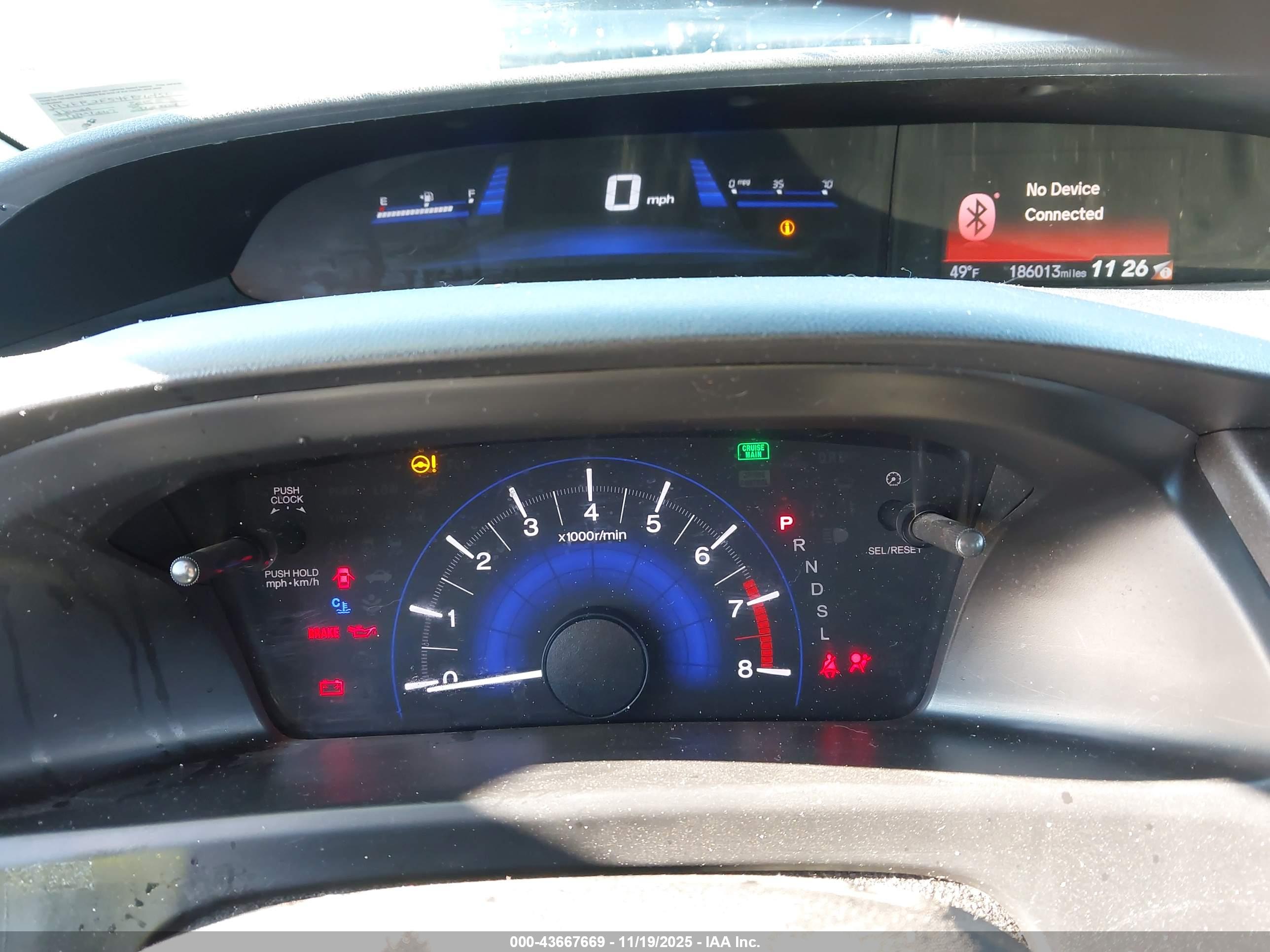 HONDA CIVIC image 7