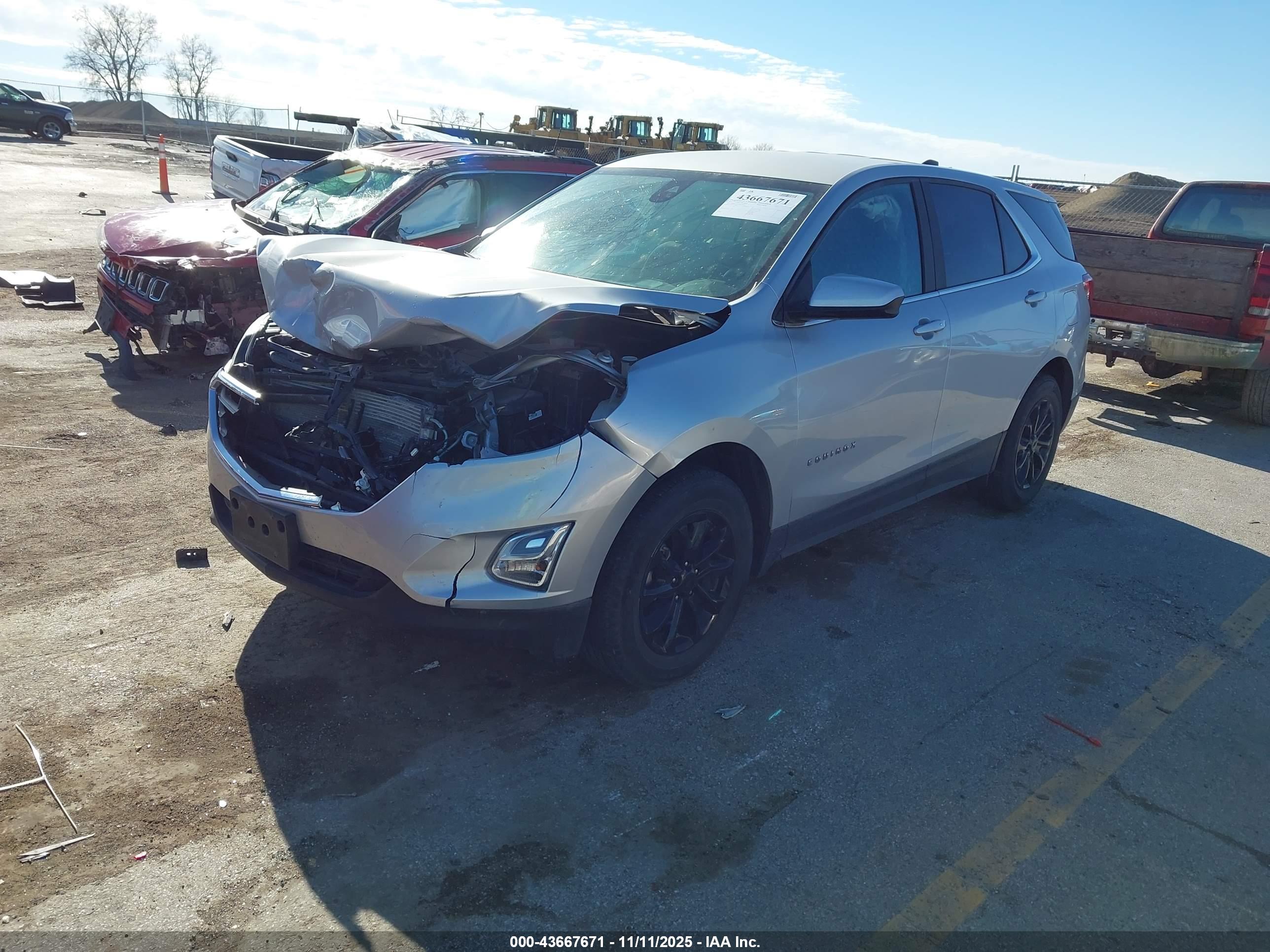 CHEVROLET EQUINOX image 2