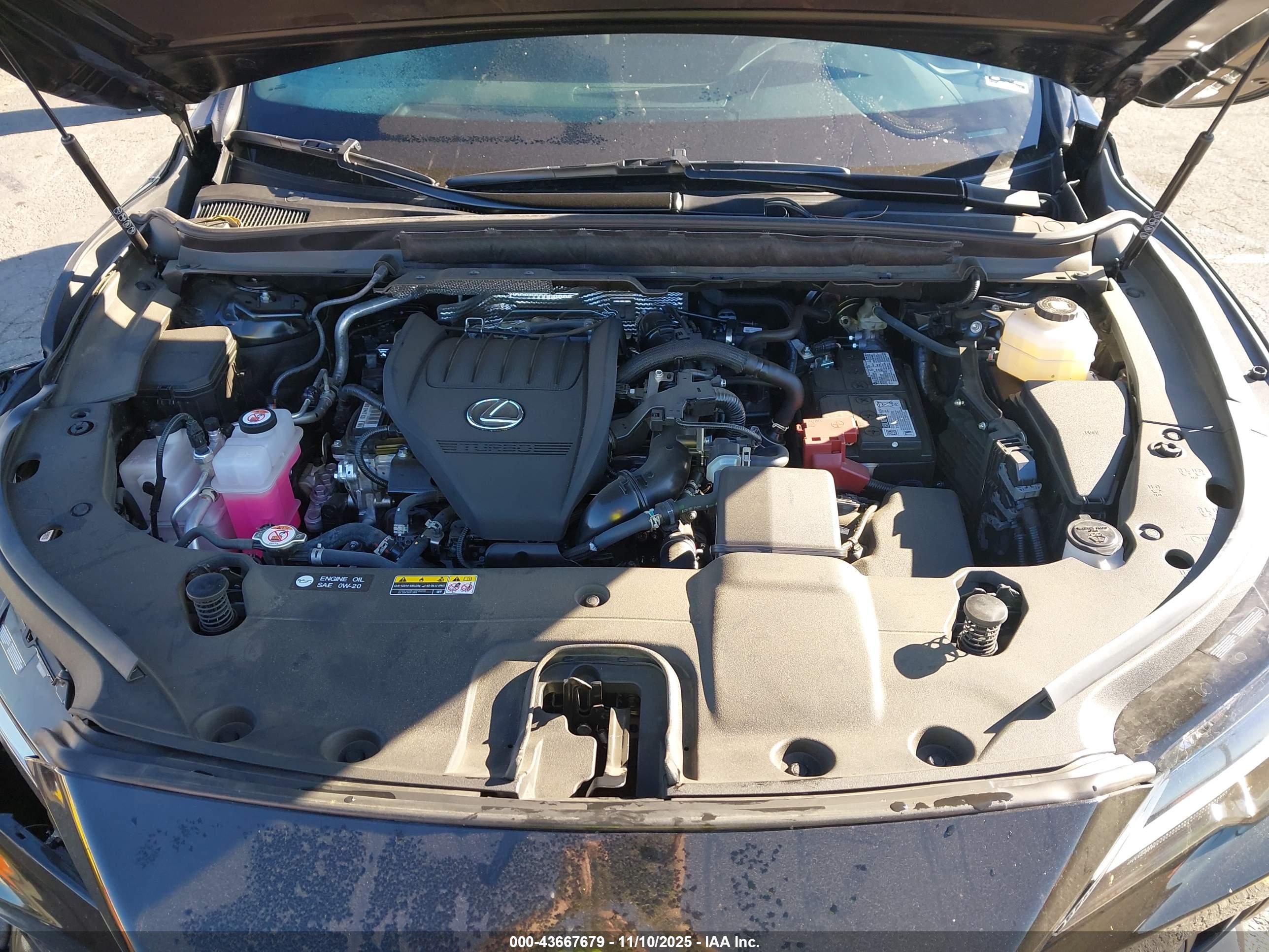 LEXUS RX image 10