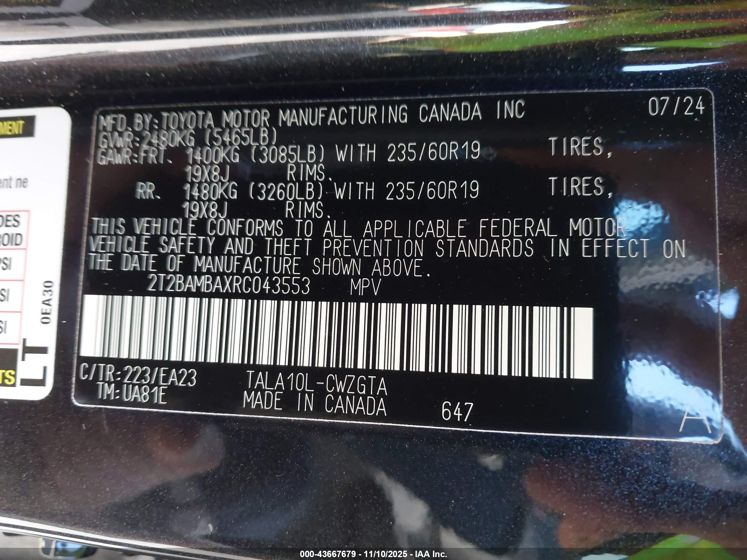 LEXUS RX image 9