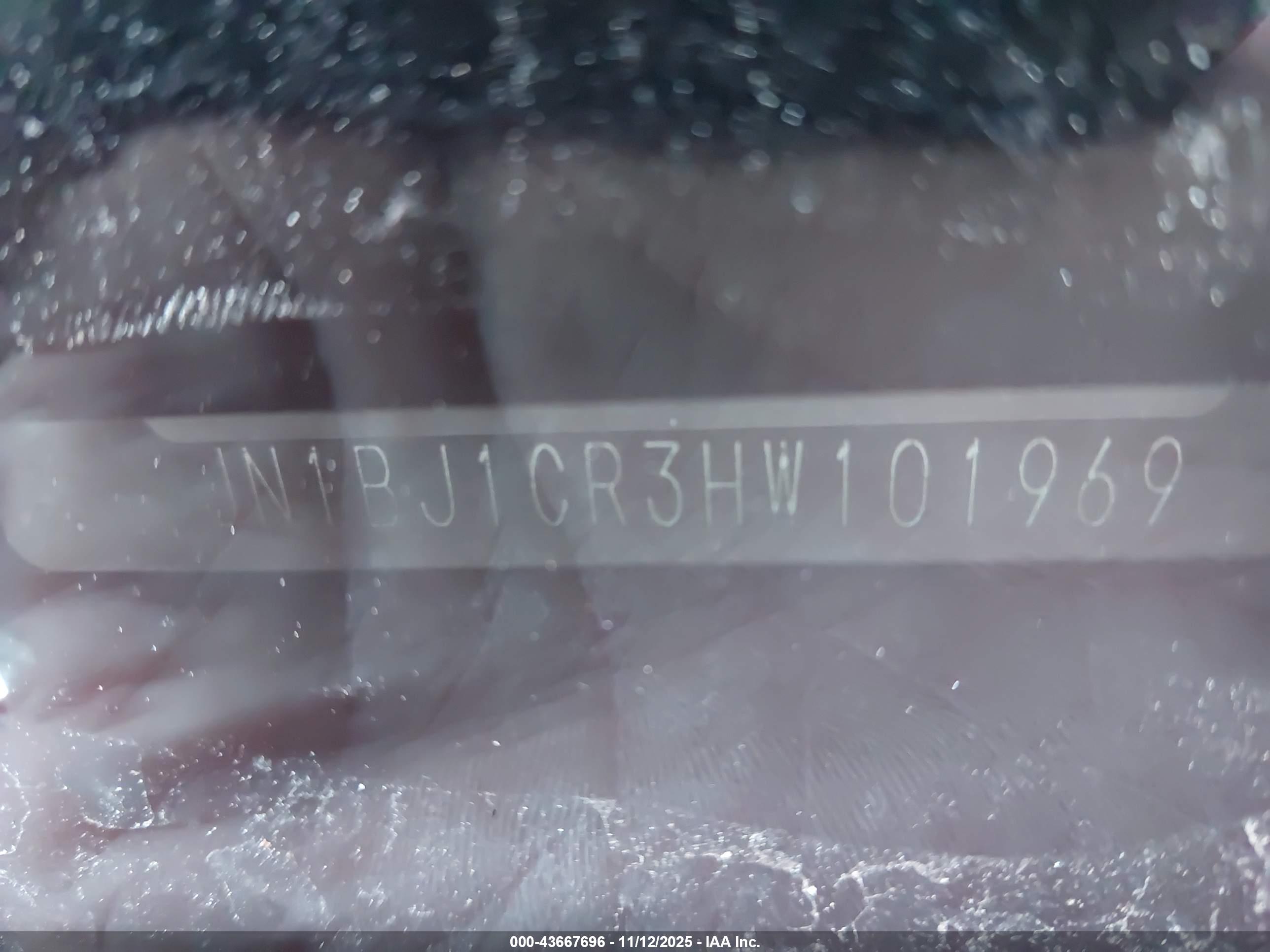 NISSAN ROGUE image 9