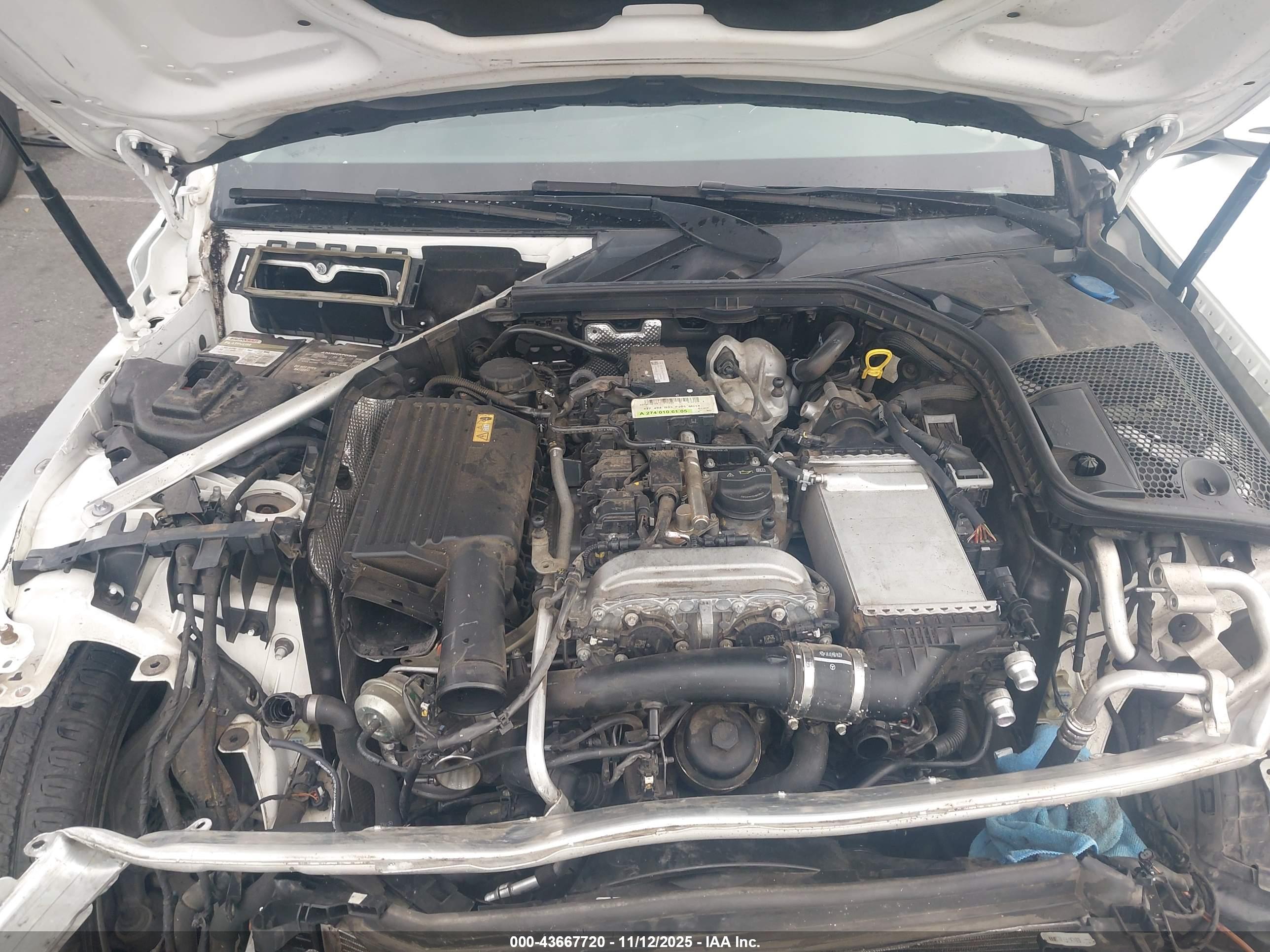 MERCEDES-BENZ C image 10
